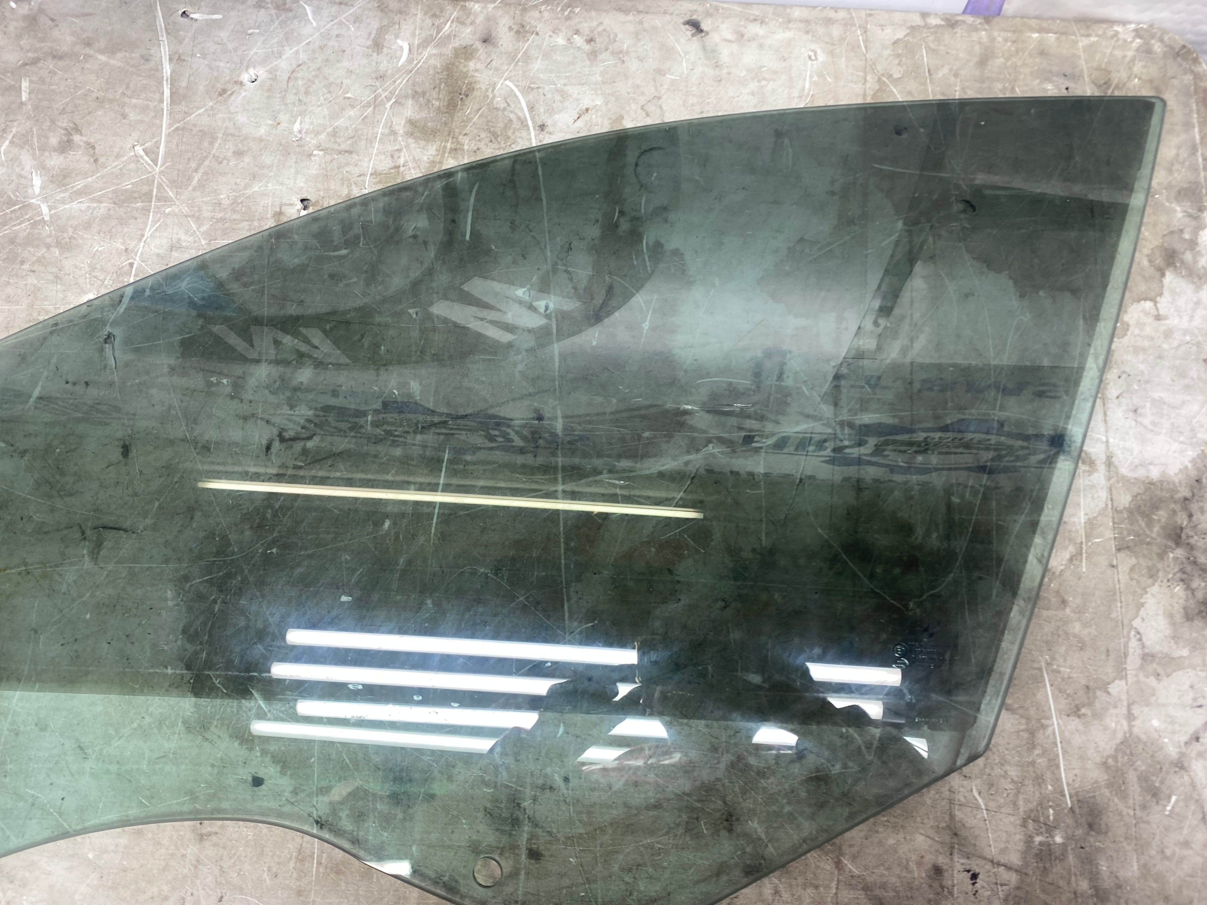 BMW 5 Series F10 Front Driver Side Window Glass – 2010–2017