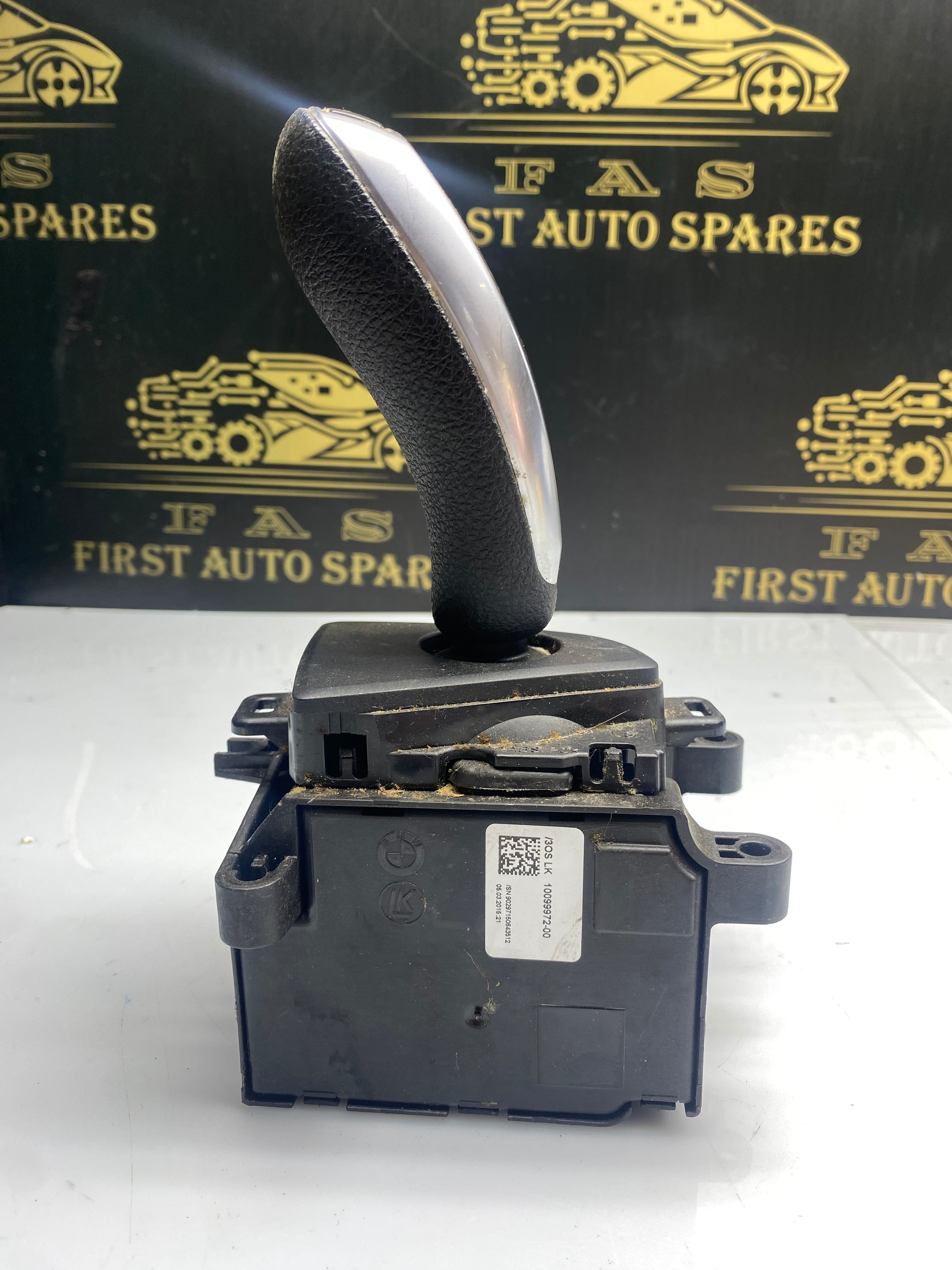 BMW 3 Series F30 Gear Shifting Mechanism 2017–2019 (9326582)
