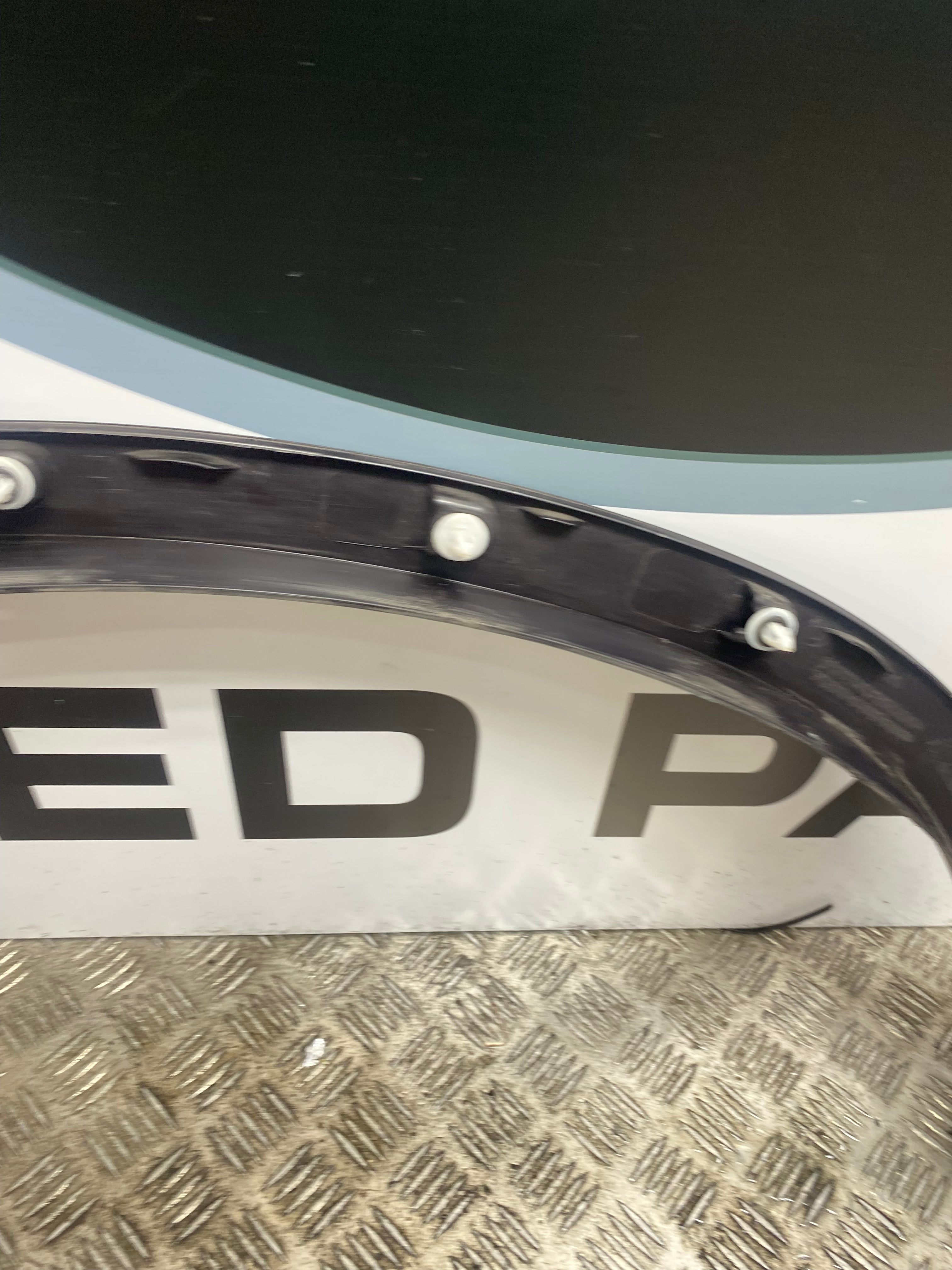 BMW X1 F48 Right Driver Side Rear Wheel Arch Trim 2015–2022