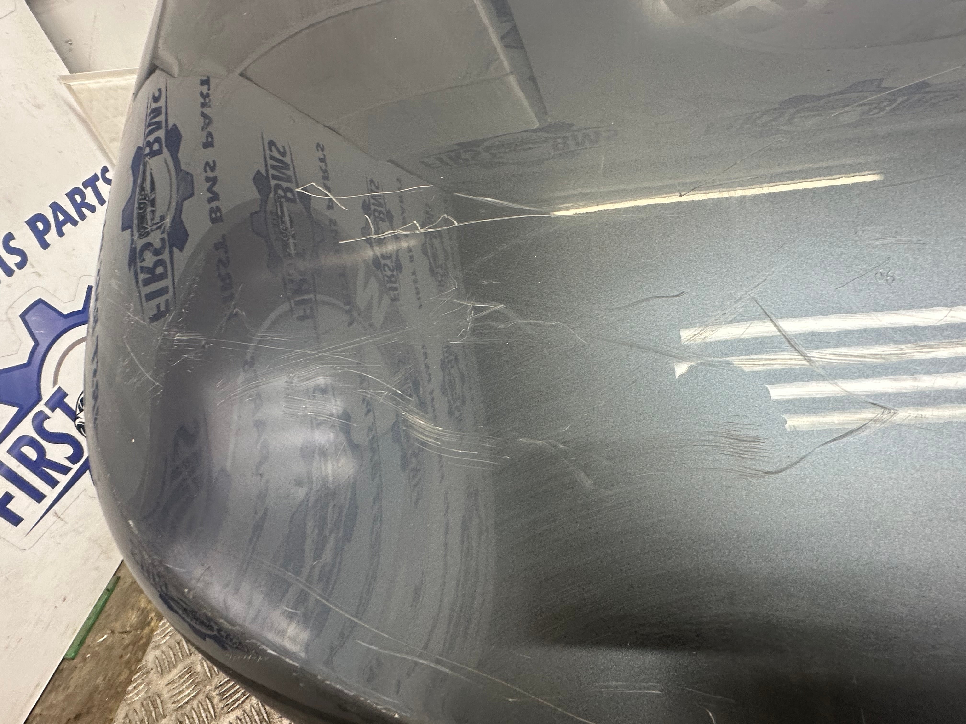 BMW M4 F33 Convertible Bootlid / Trunk Lid 2014–2020