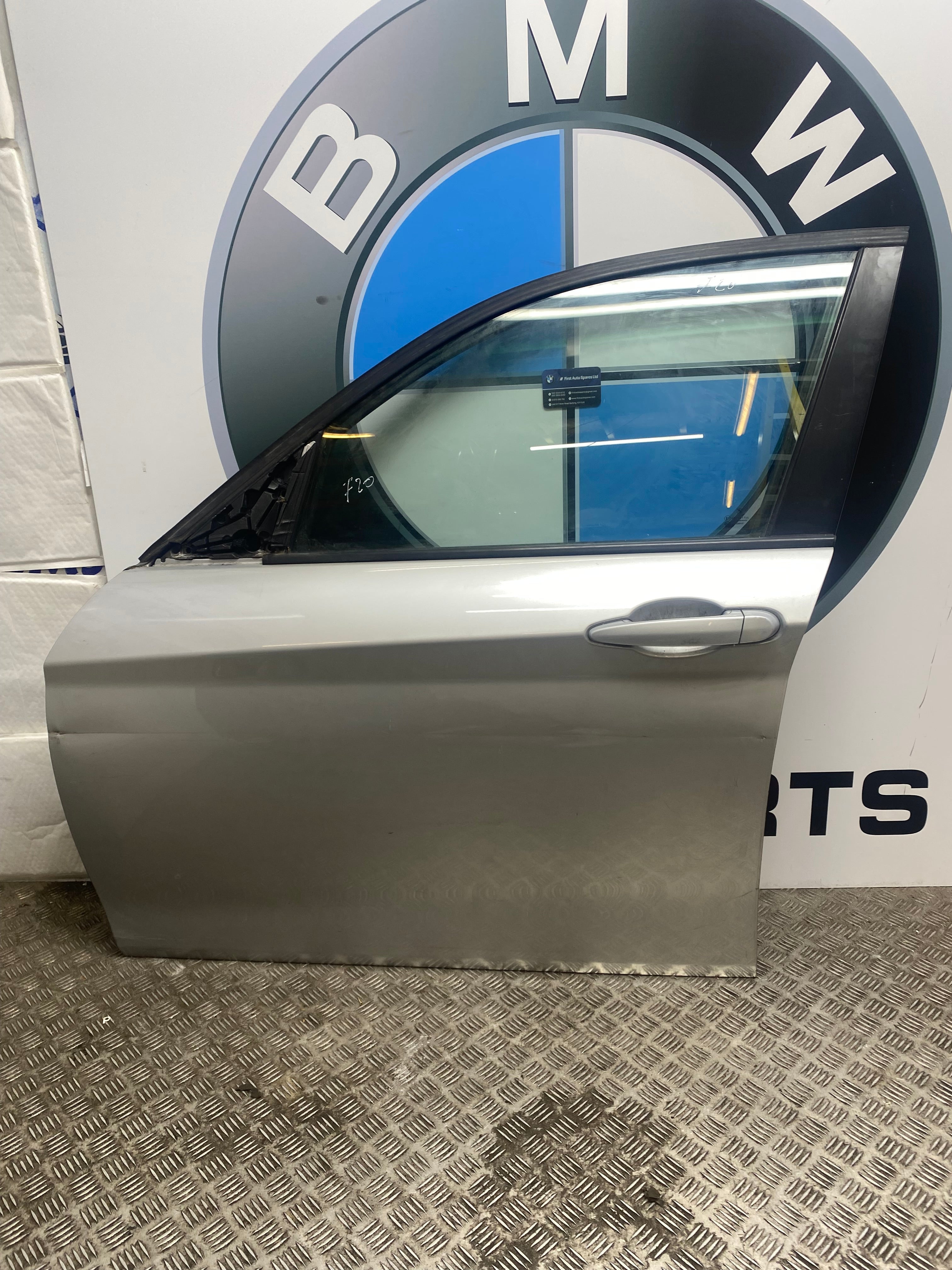 BMW 1 Series F20 Front Passenger Side Door – 2011–2019