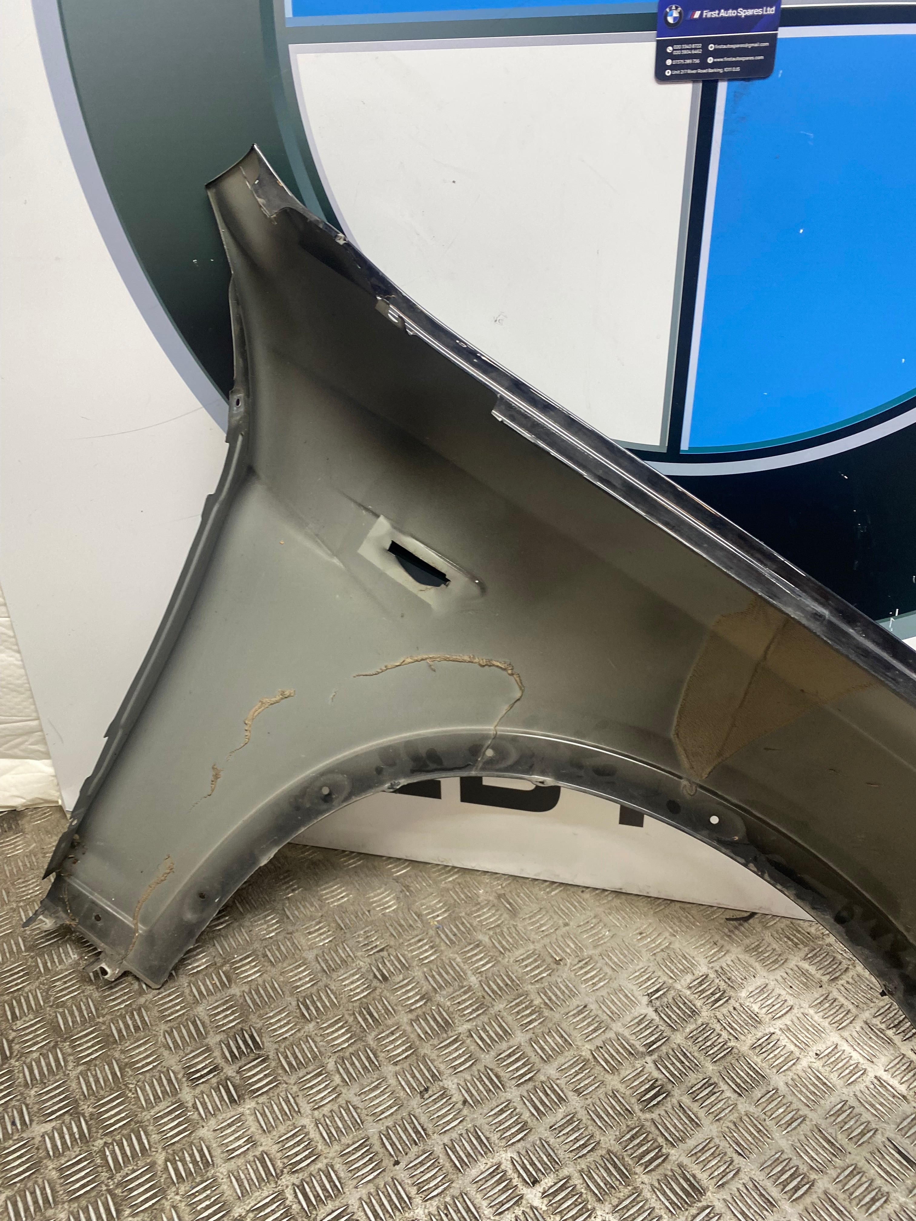 BMW X3 F25 Left Passenger Side Front Wing Fender 2010–2017