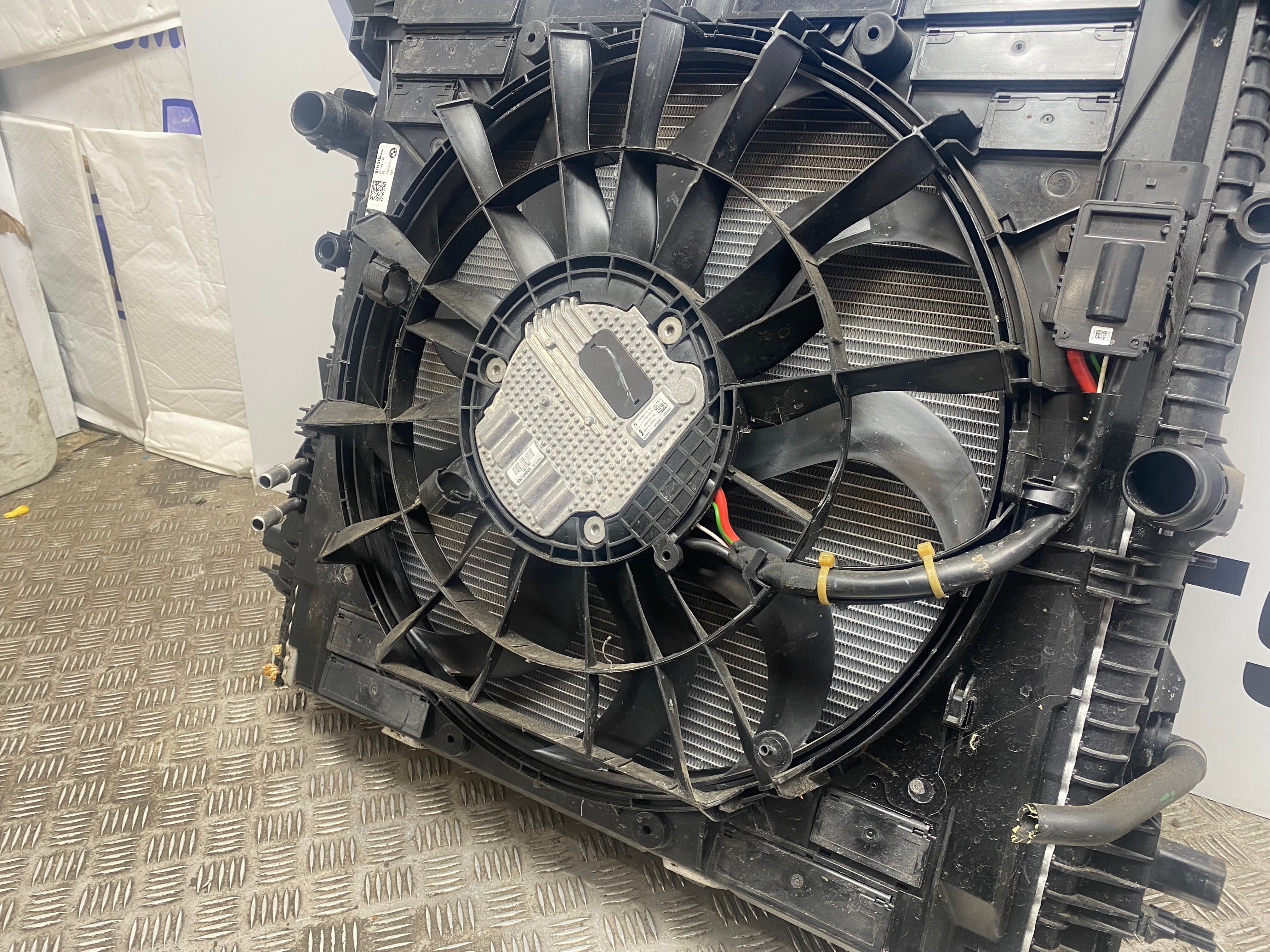 BMW X5 G05 / X6 G06 Rad Pack 2018–Present (5a352f4)