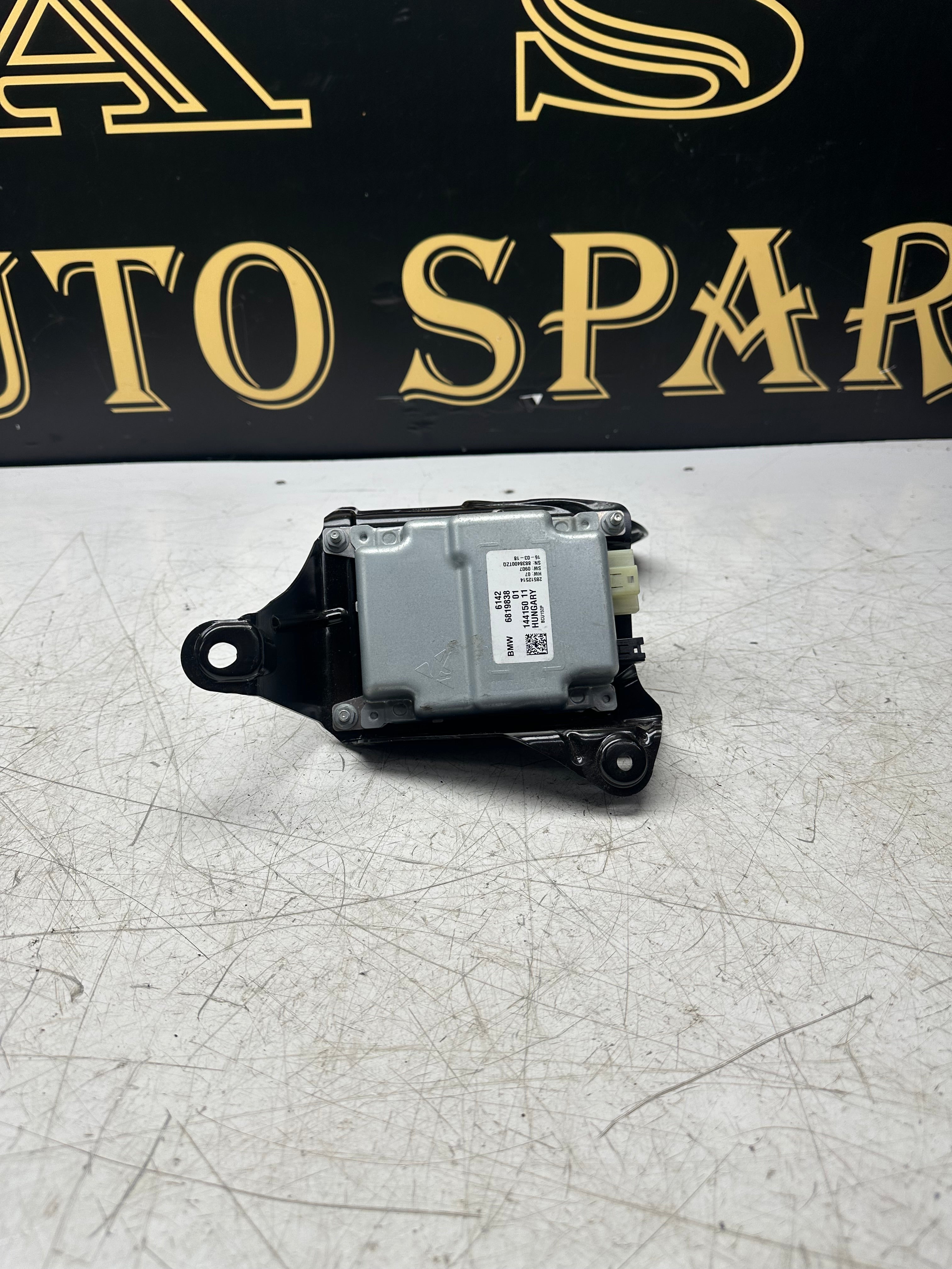 BMW 3 Series F30 Hybrid Battery Charge Control Module (2016–2018)(6819838)