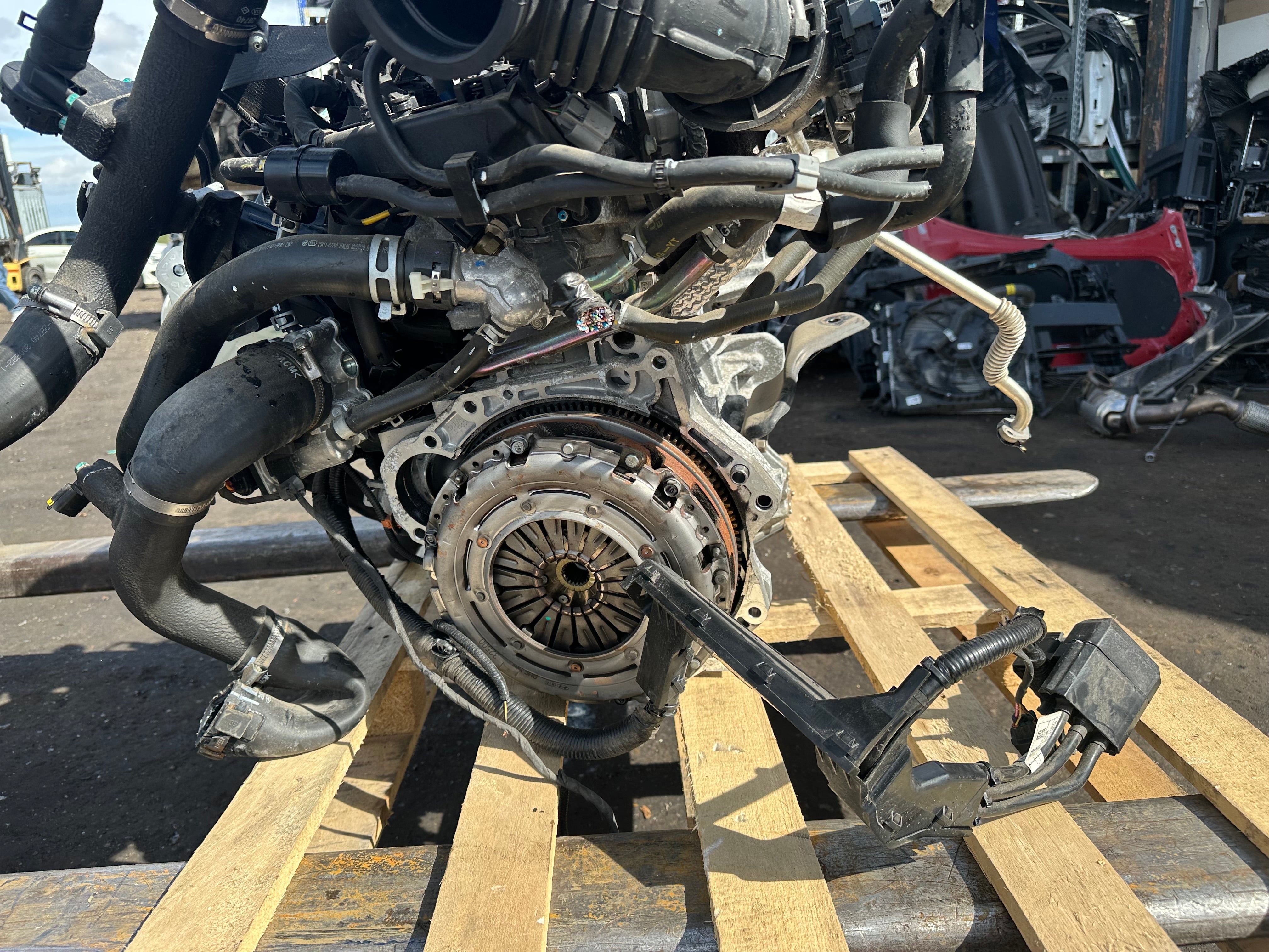 Kia Sportage 2021 Complete Engine 1.6L Petrol (G4FJ-6D)