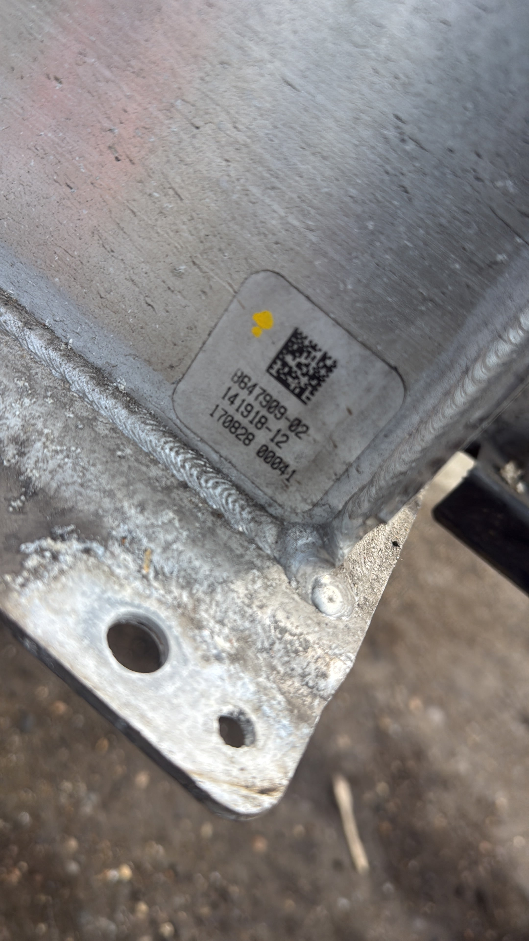 BMW i3 2017 Hybrid High-Voltage Battery Pack (728838 17)