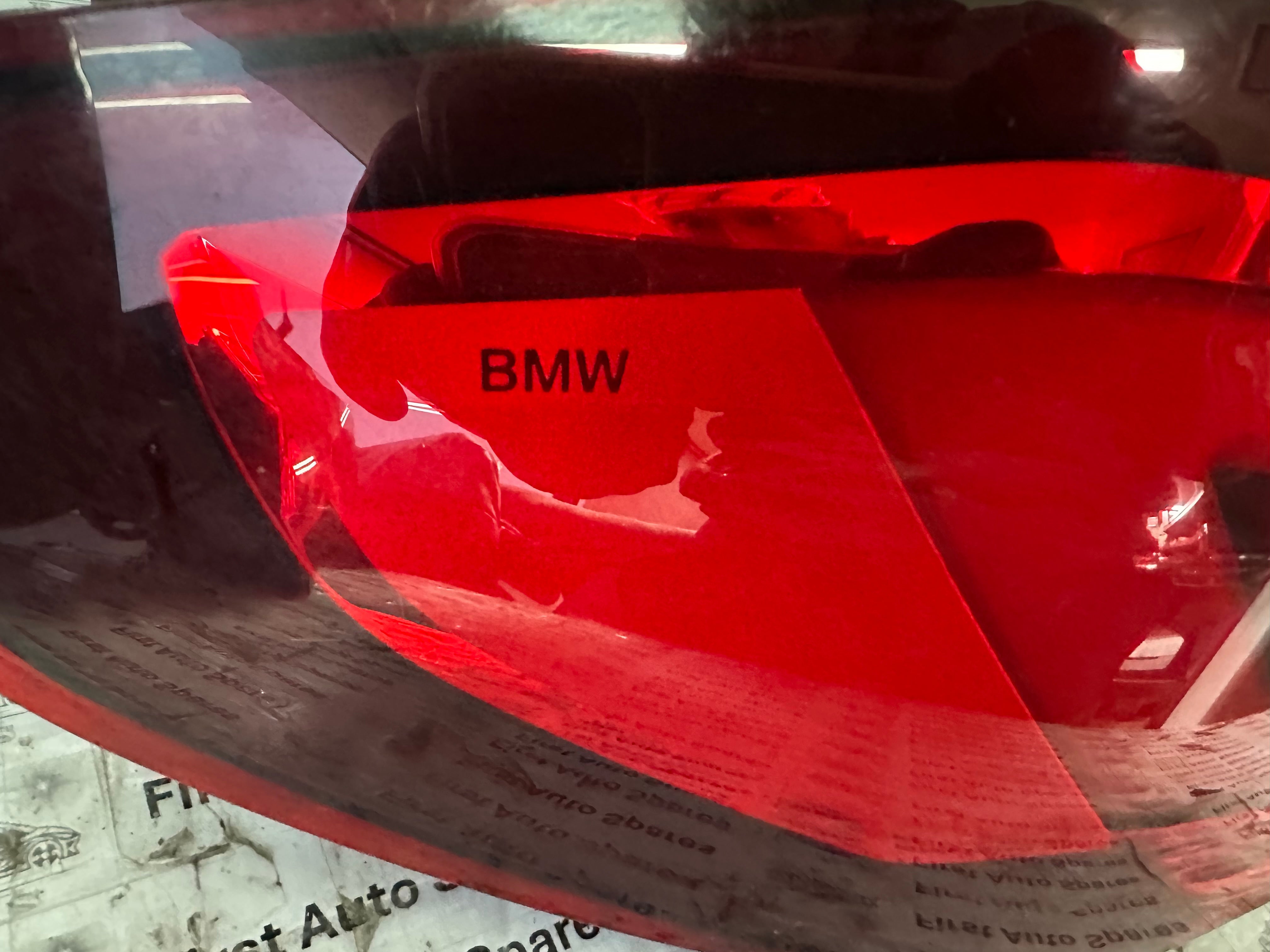 BMW 1 Series F40 Left Rear Outer LED Tail Light 2020–2025 (7450643)