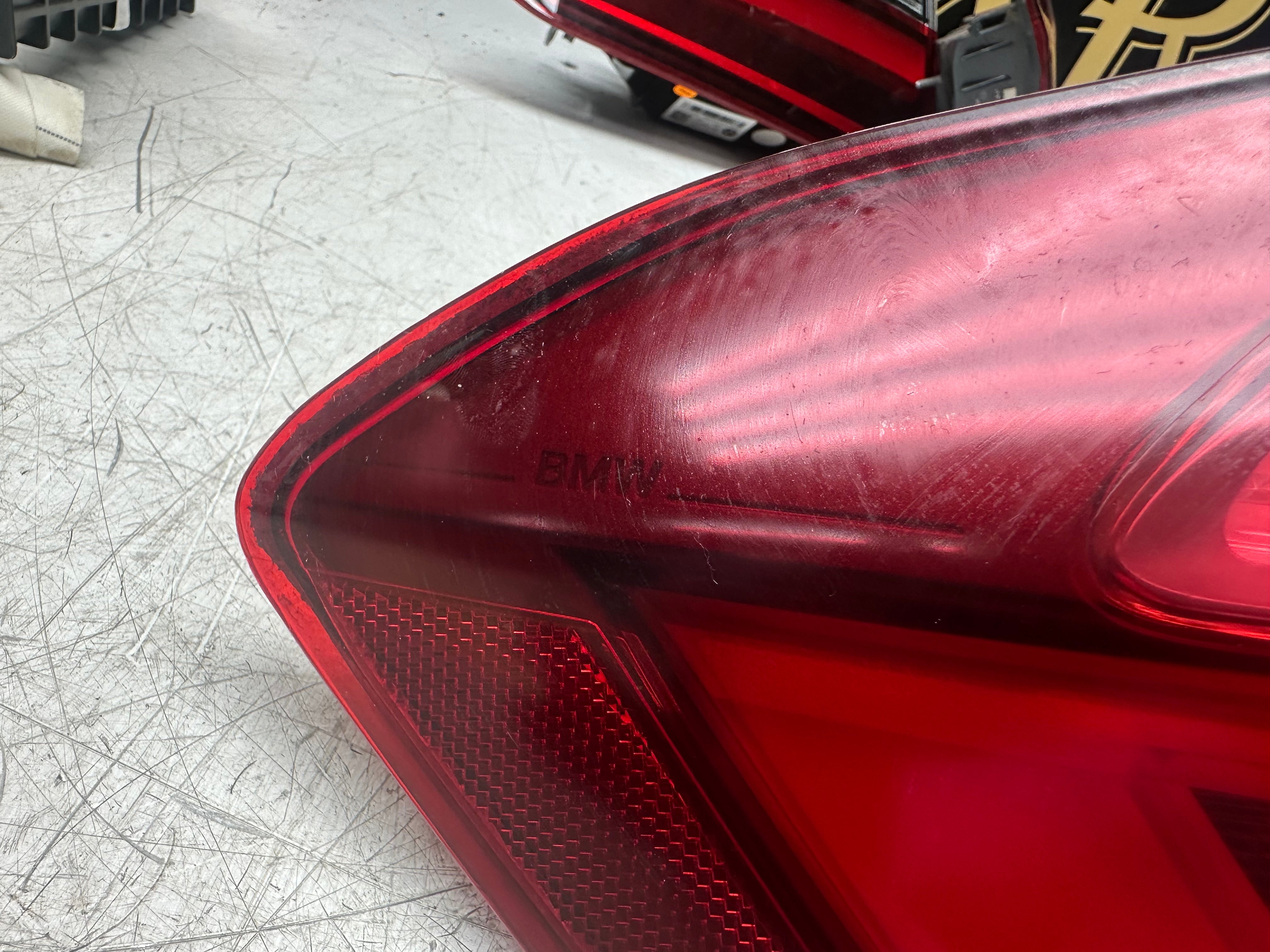 BMW 3 Series F30 Rear Left Outer Light 2SD012147 – 2012–2018