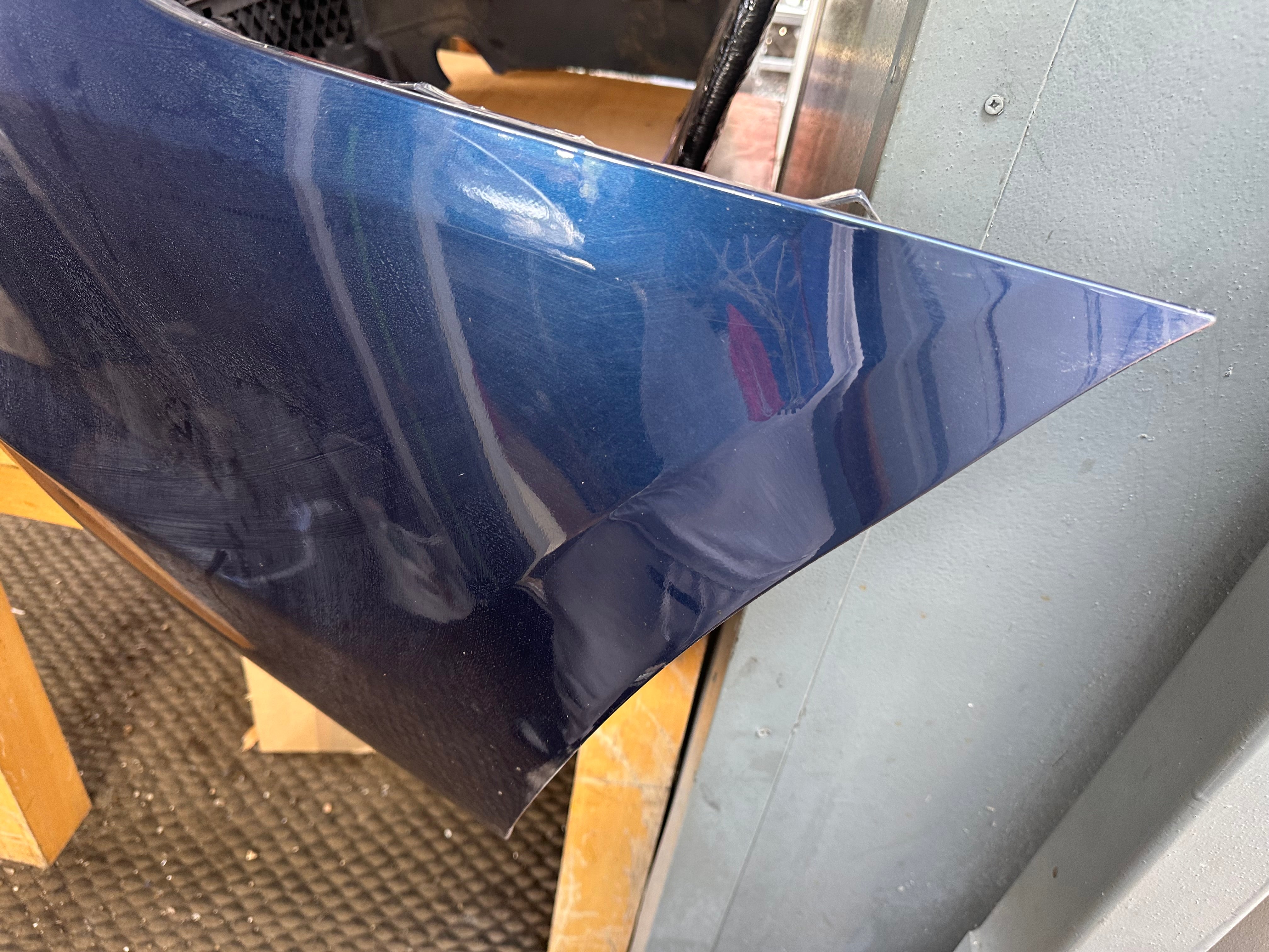 BMW 6 Series LCI Rear Bumper 2013-Onwards