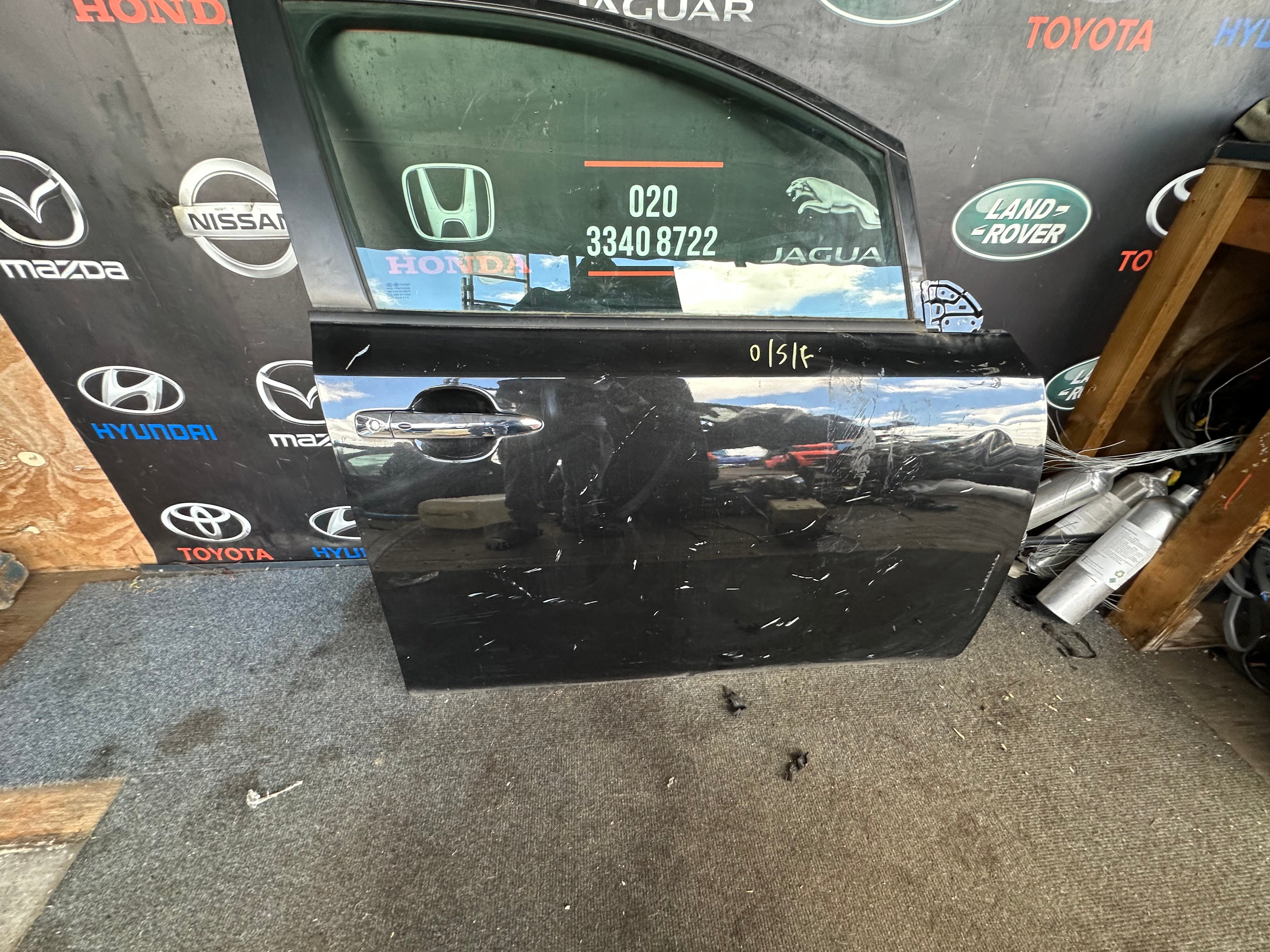 Nissan Leaf 2022 O/S/F Right Front Door