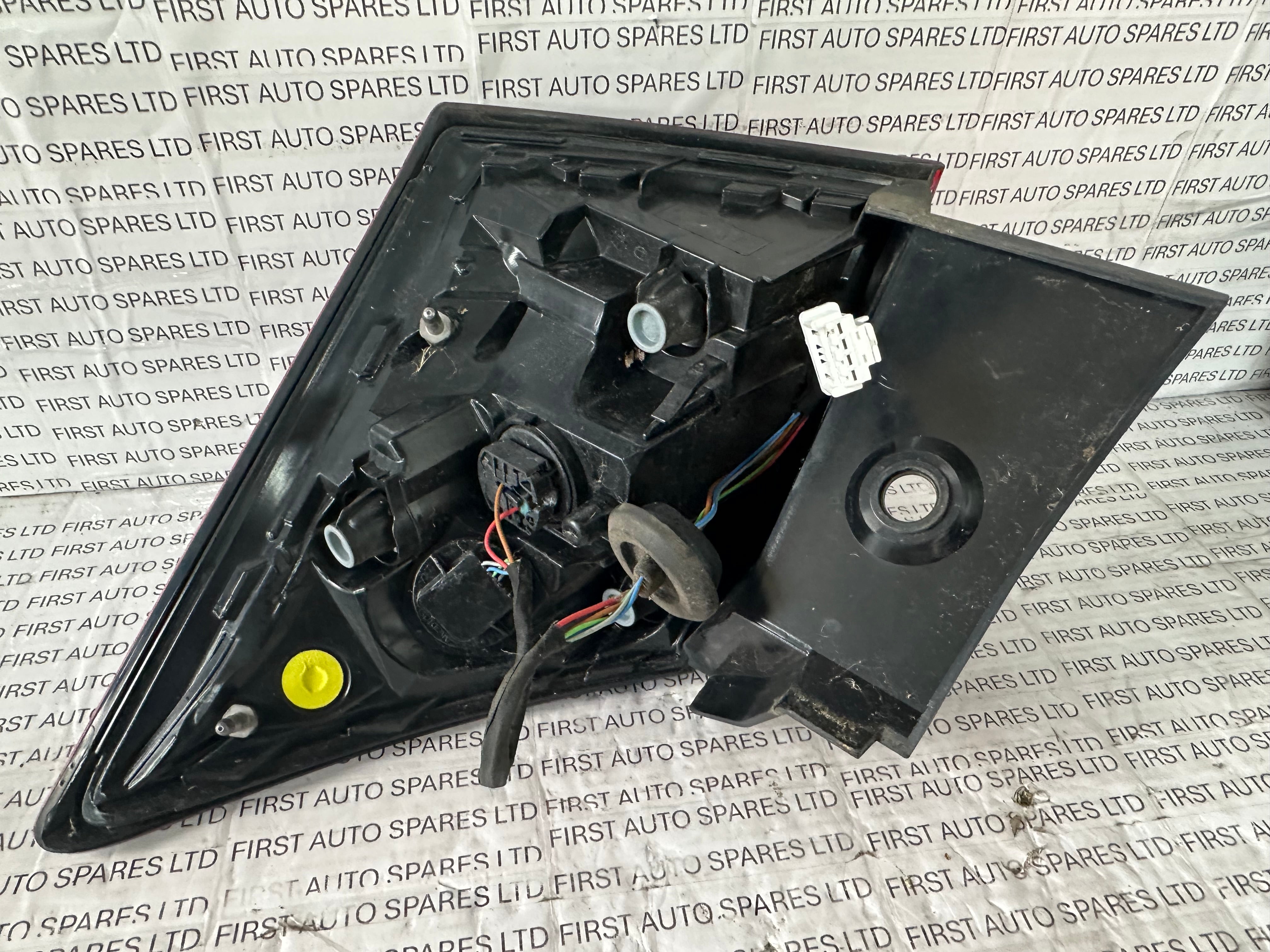 Nissan Juke 2022 Left Rear Tail Light (231.389-01L)