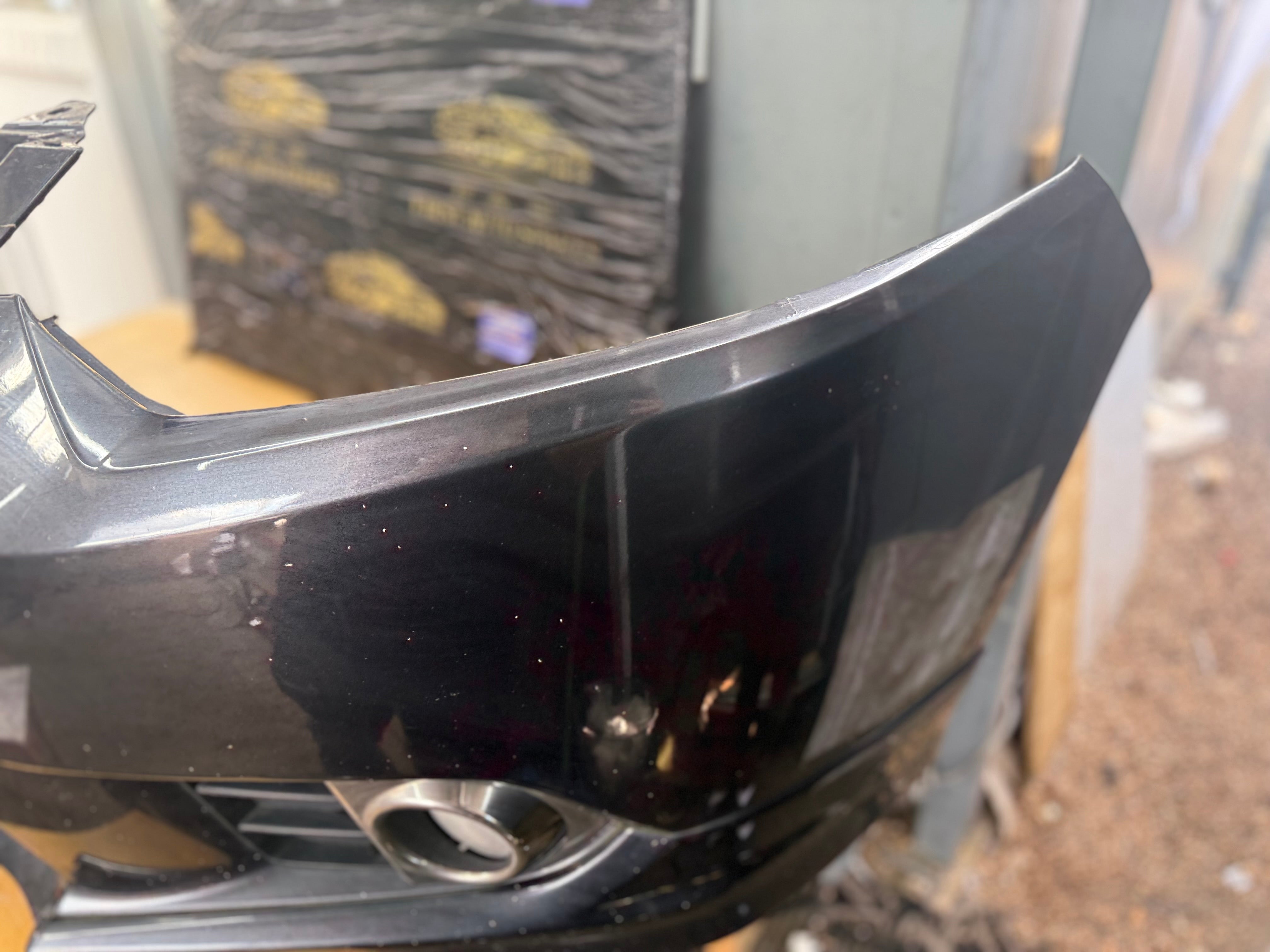 Honda Accord 2008–2013 Front Bumper