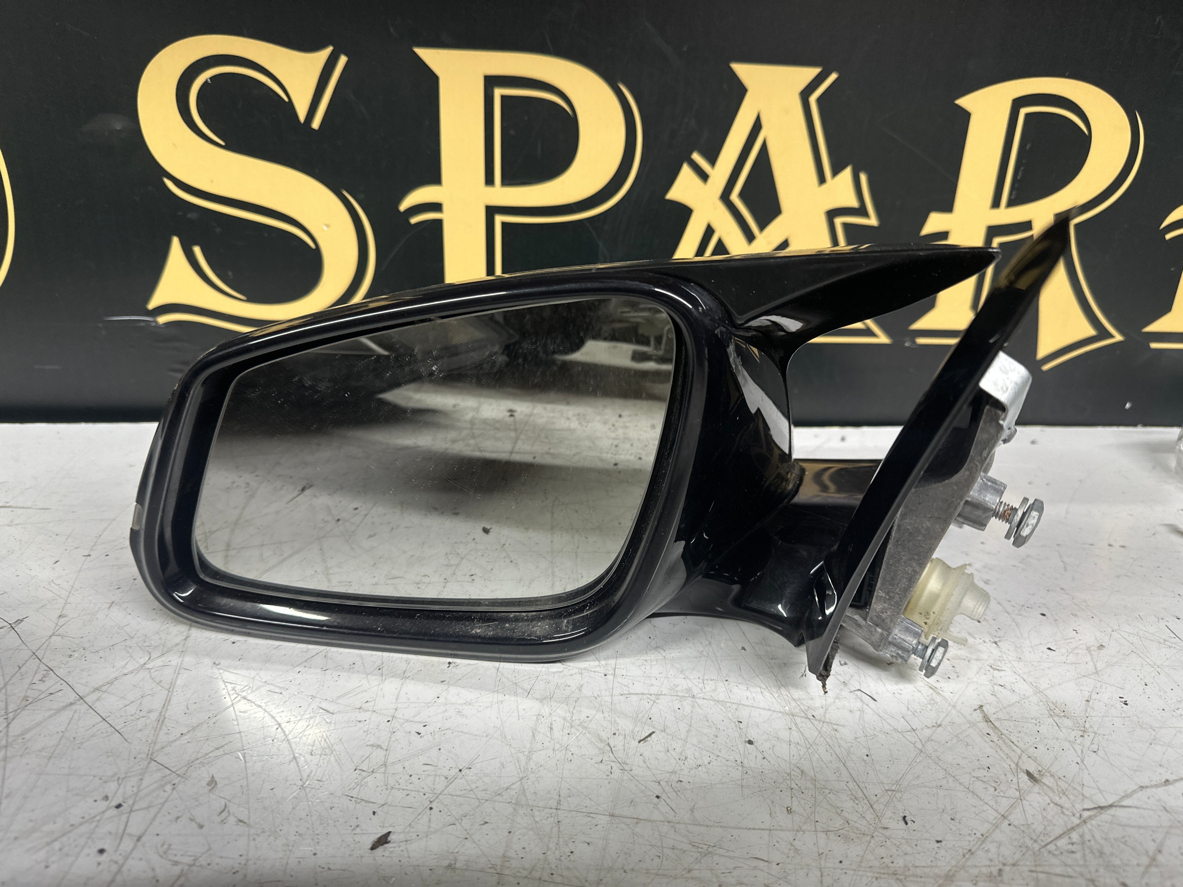 BMW 1 Series F20 M Sport N/S Left Wing Mirror 6 Pin Plug (2020.2003)