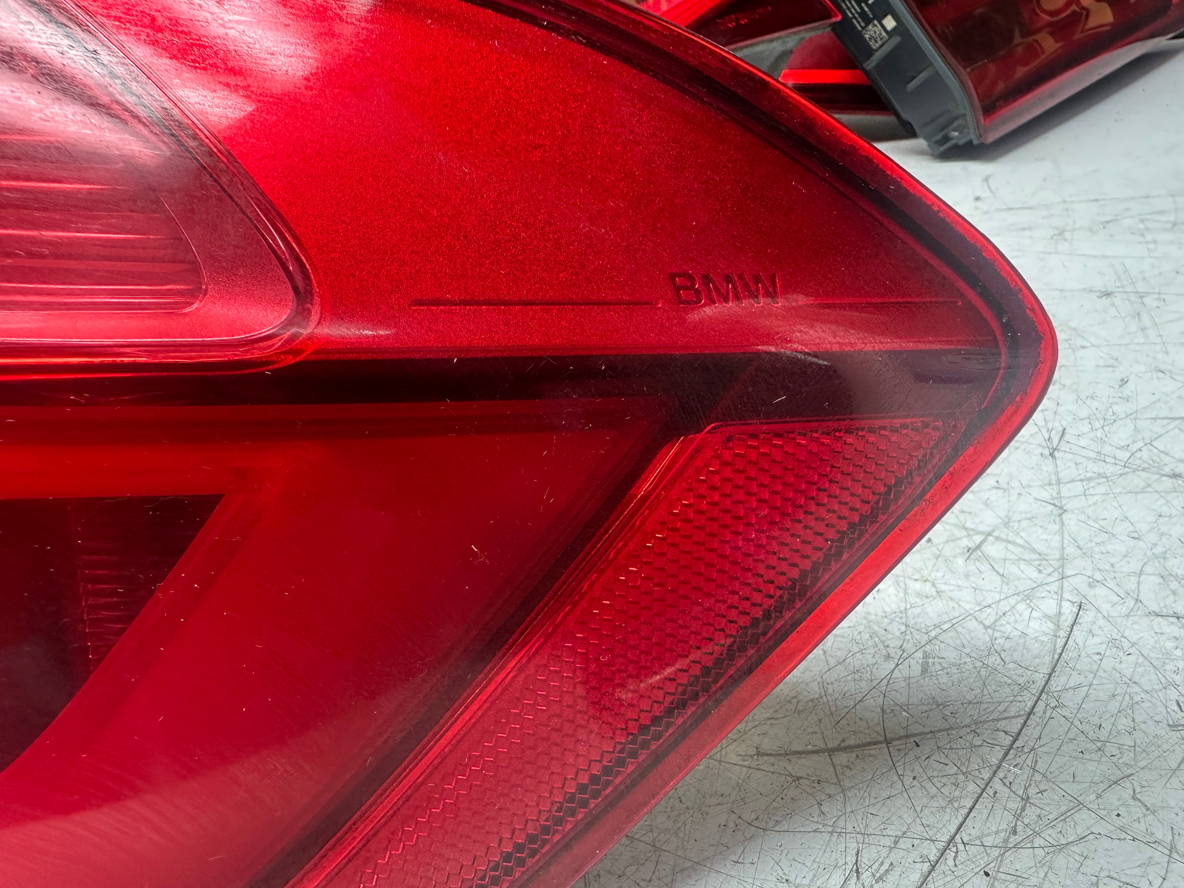BMW 3 Series F30 Right Tail Light 2SD012147 – 2012–2019