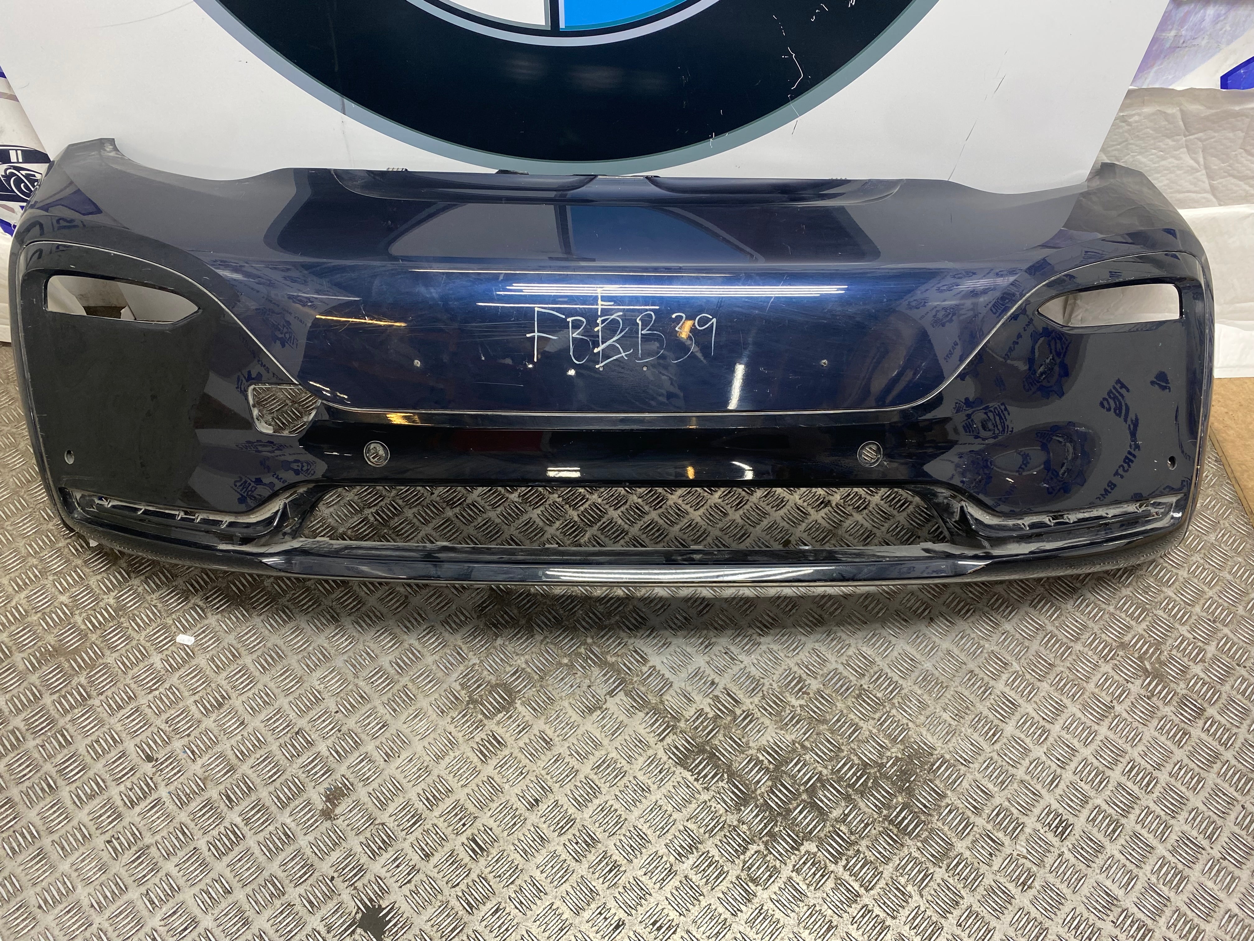 BMW i3 Sport Front Bumper – 2018–2022