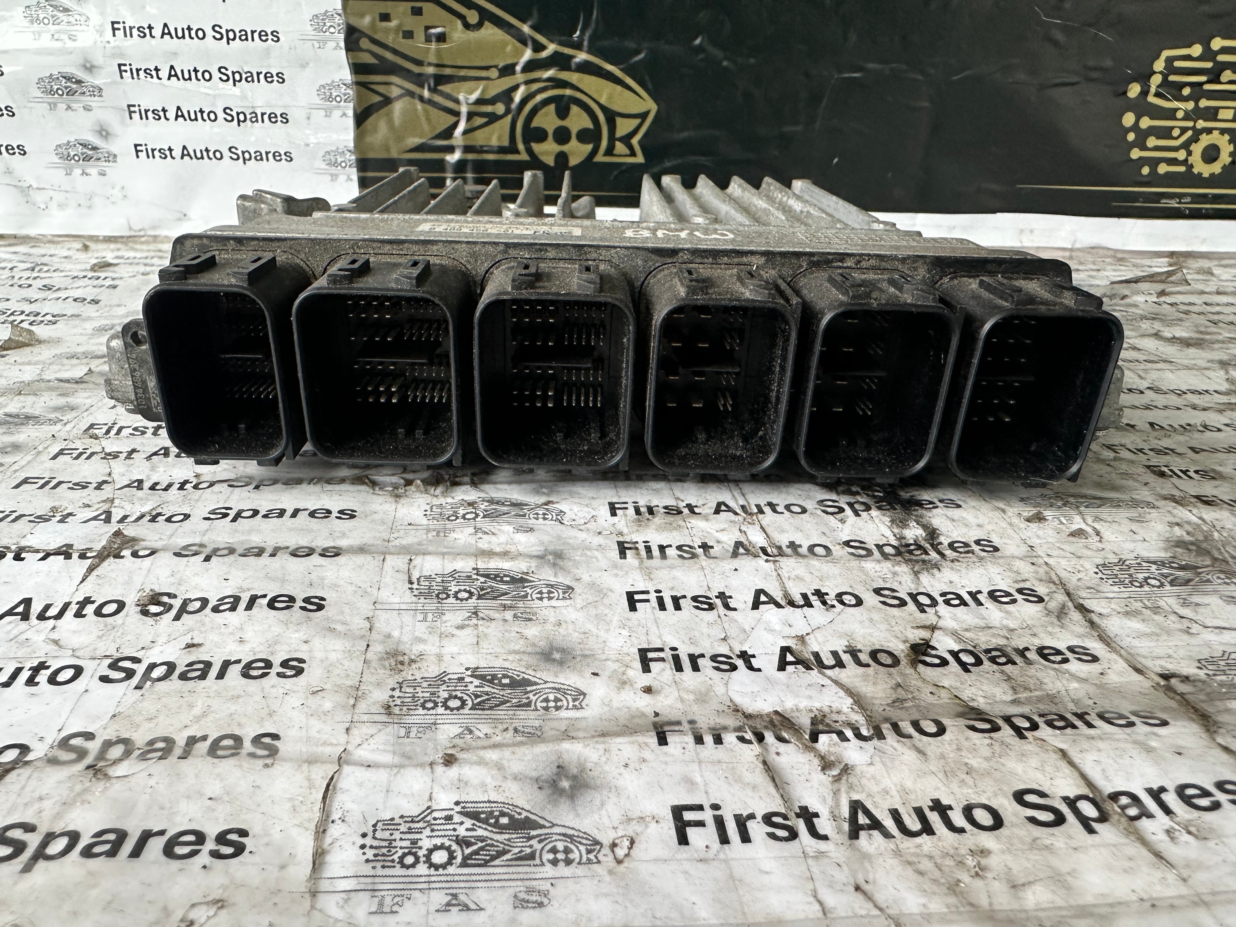 BMW B58 Engine Control Unit ECU (8489450-01)