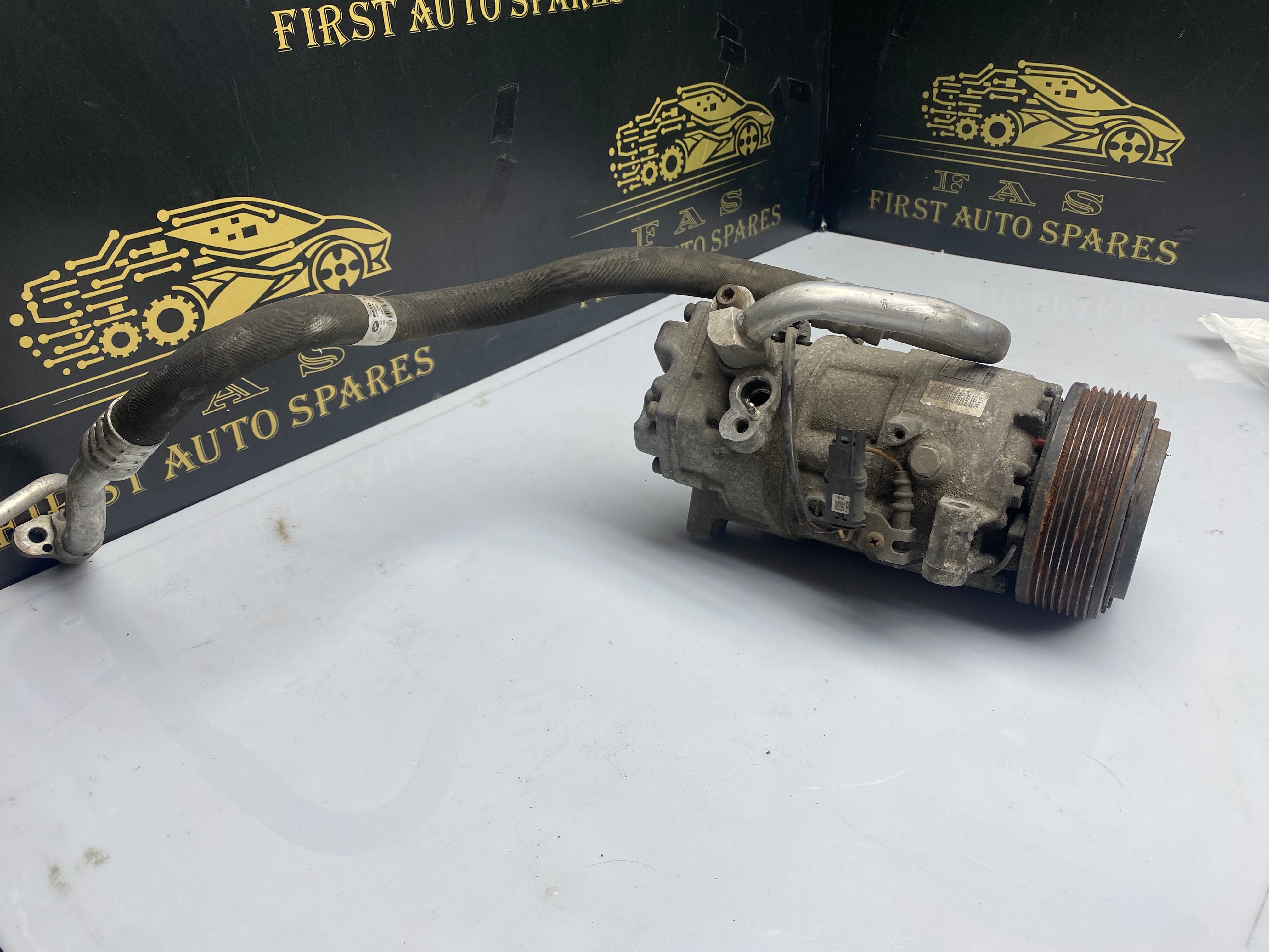 BMW N43 A/C Air Conditioning Compressor-