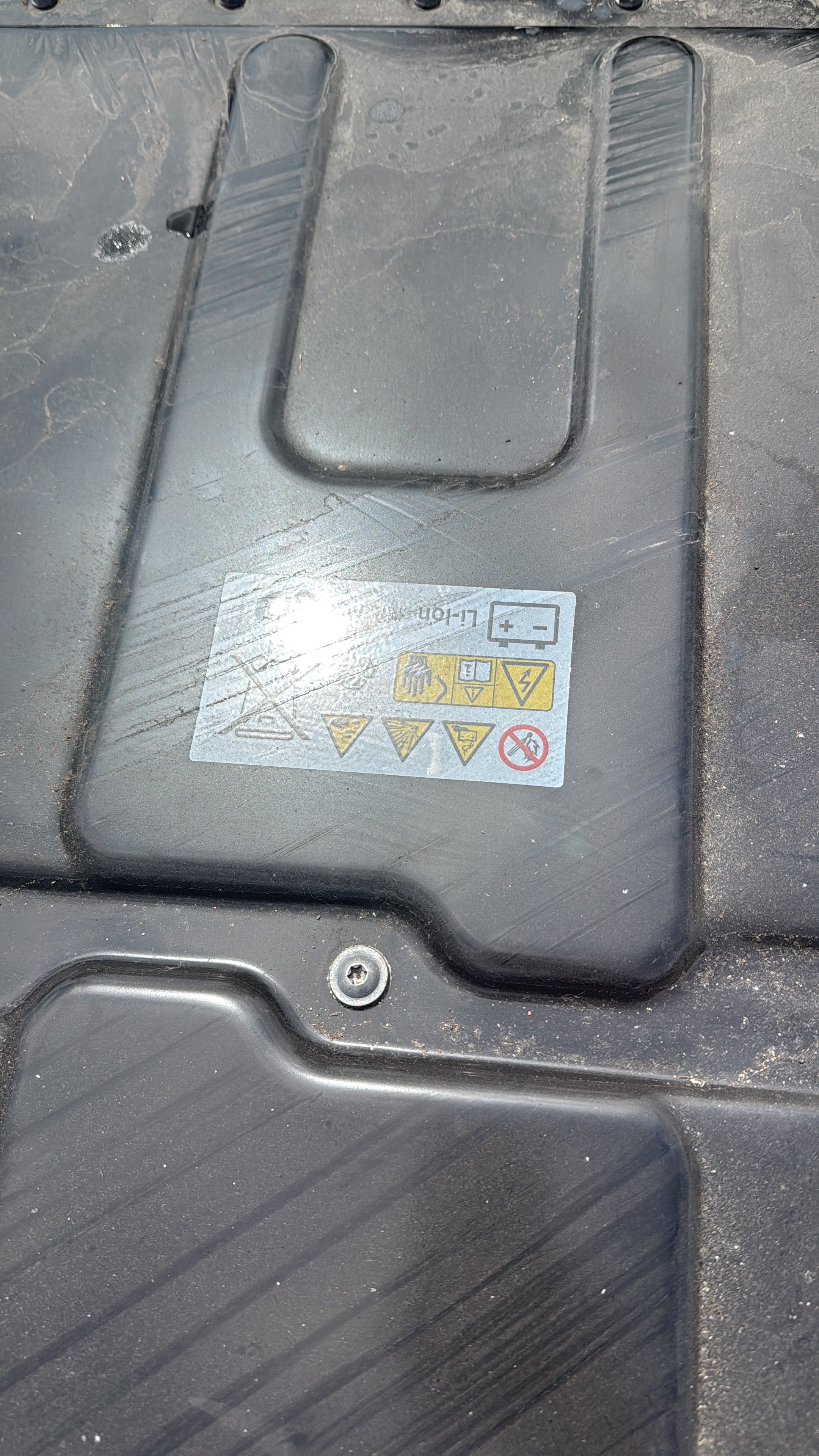 BMW i3 2017 Hybrid High-Voltage Battery Pack (728838 17)