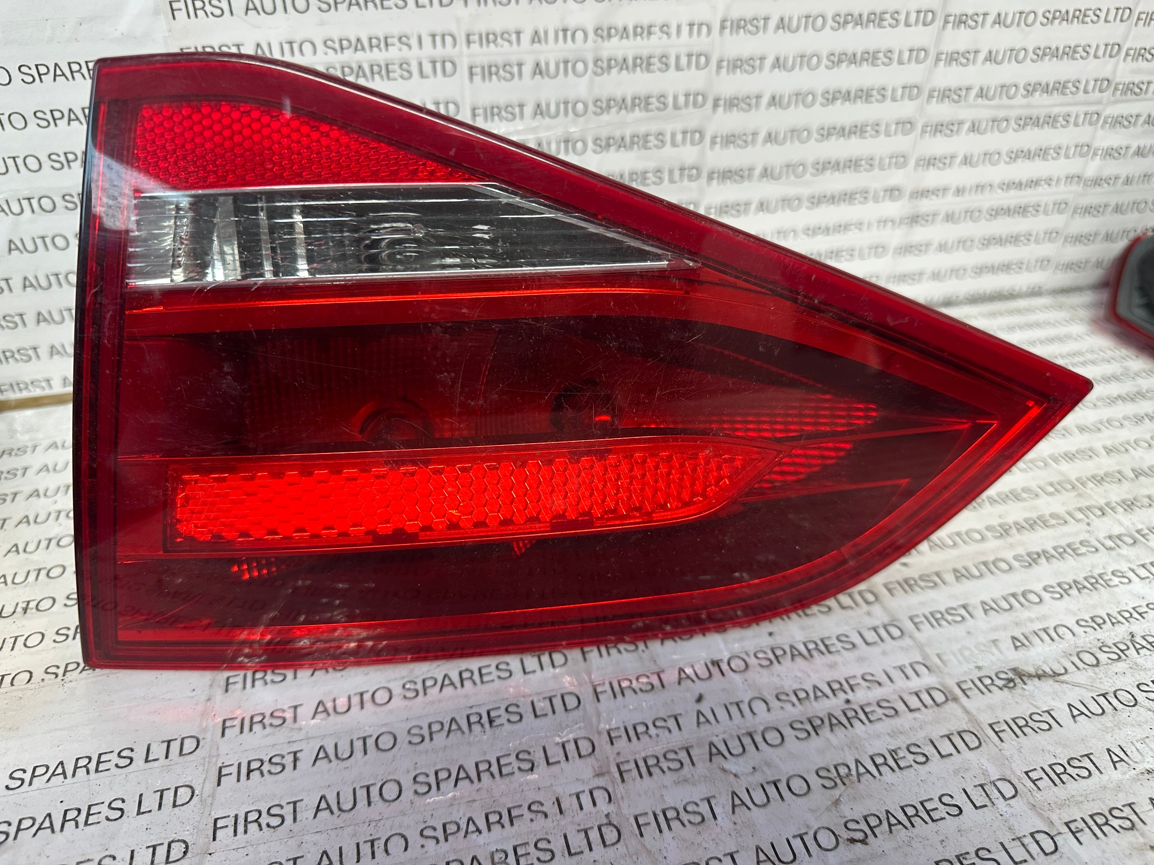 Audi A4 2008-2012 Inner Right Rear Tail Light