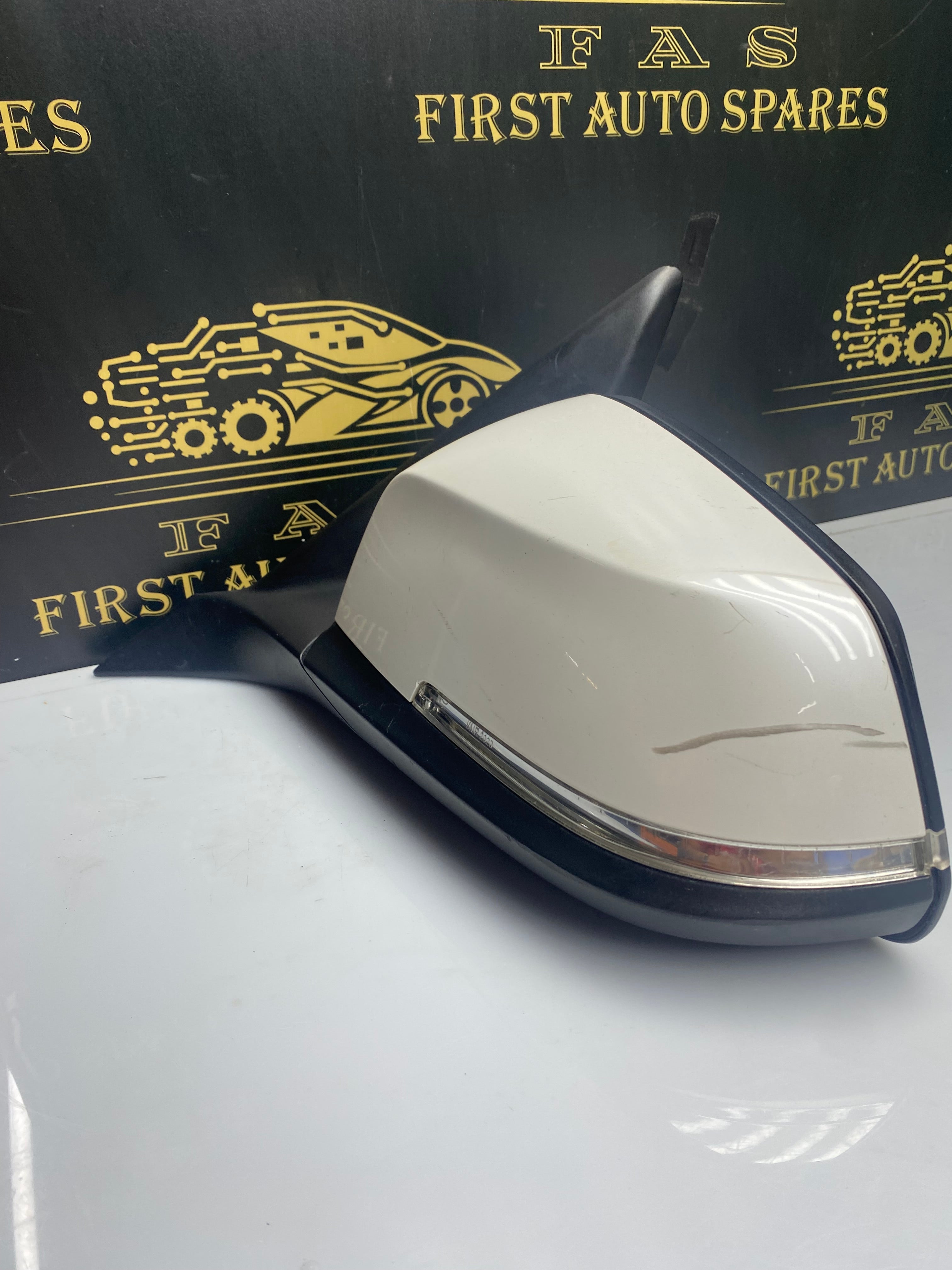 BMW 1 Series F20 Passenger Side Wing Mirror – 2011–2019