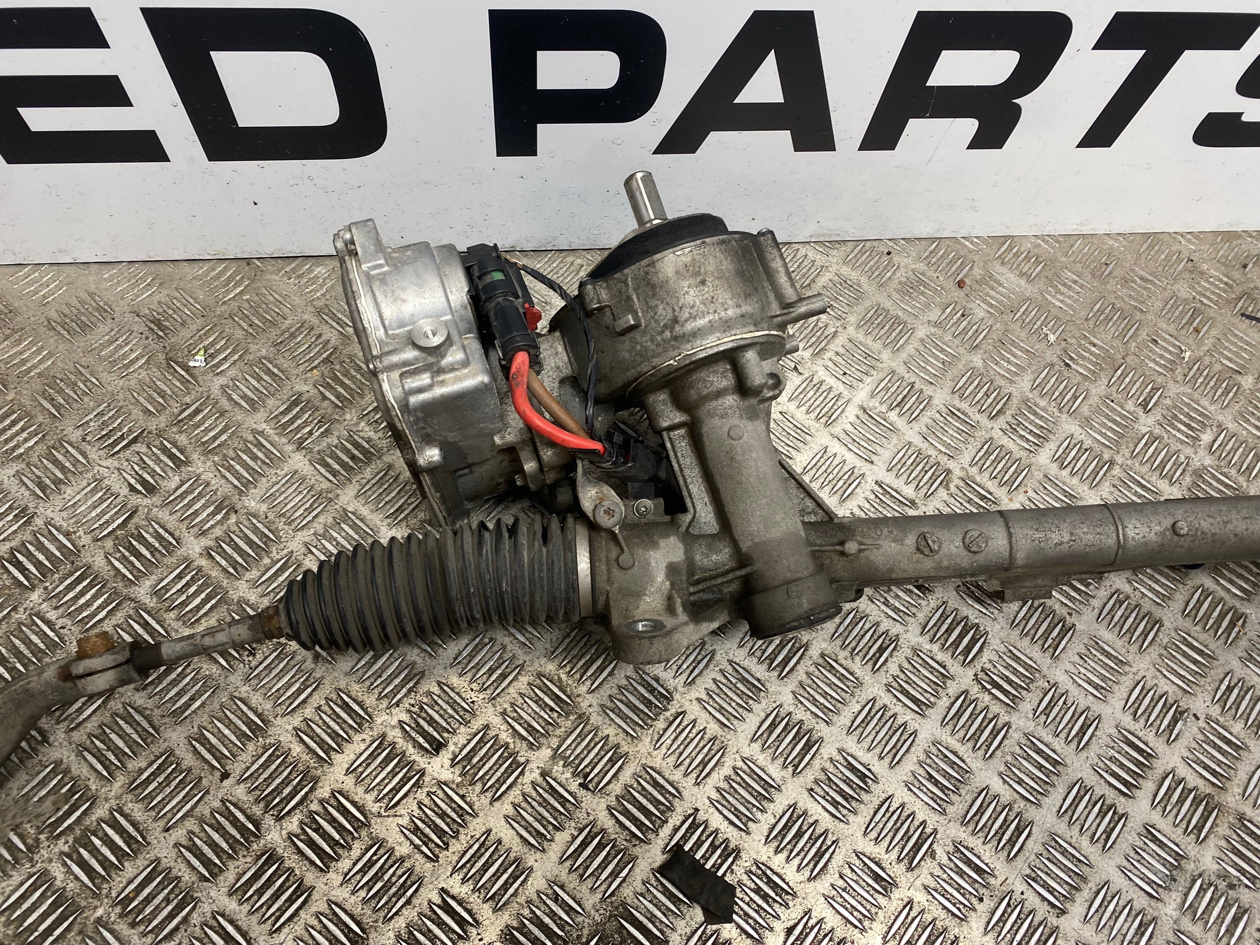 BMW 1 2 Series F40 F44 F45 F46 /X2 F39 /X1 F48 Electric Power Steering Rack 2015–2022 (6853637)