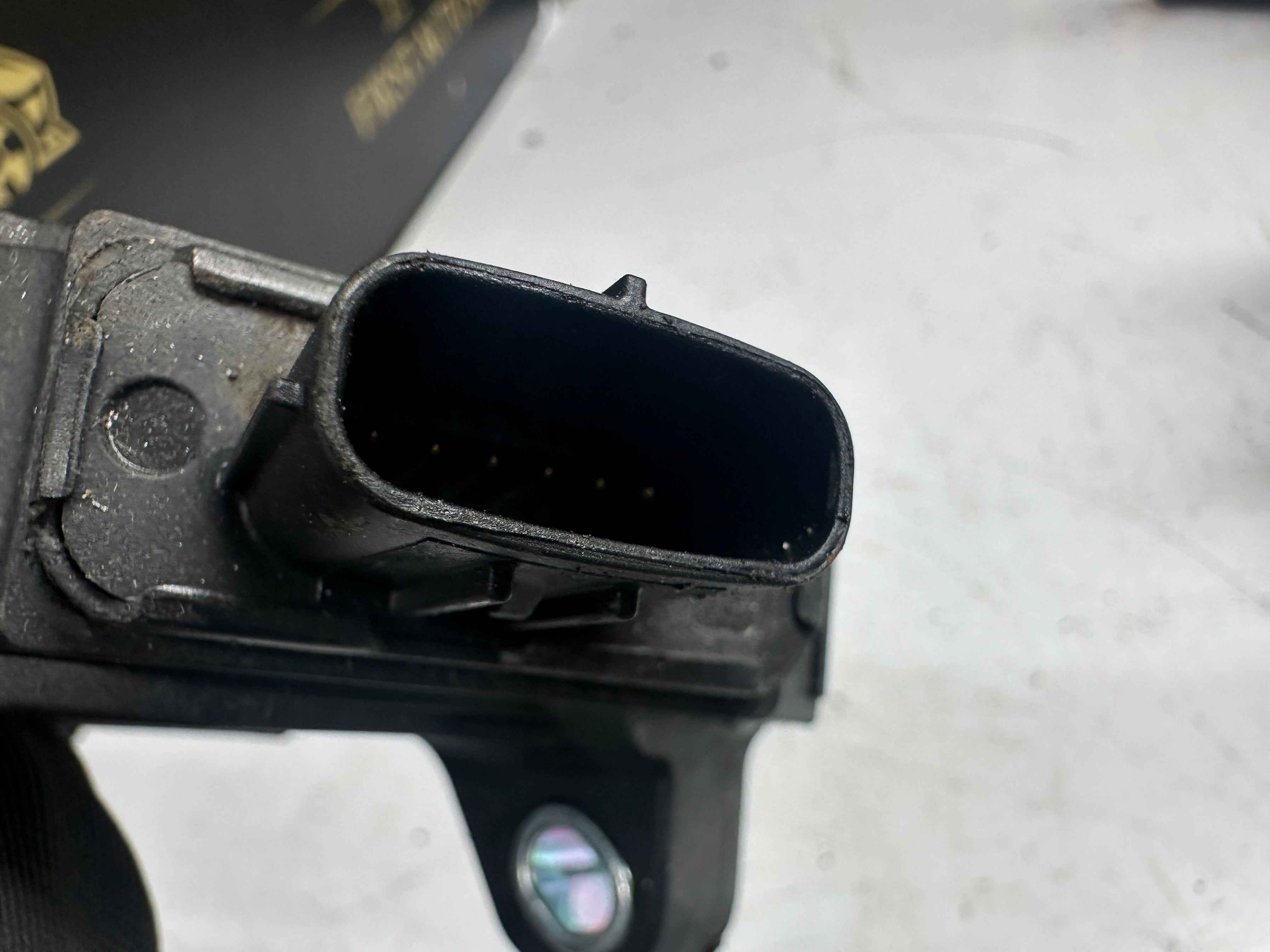 Toyota Yaris Electric Accelerator Throttle Pedal (78110-ODO4O)