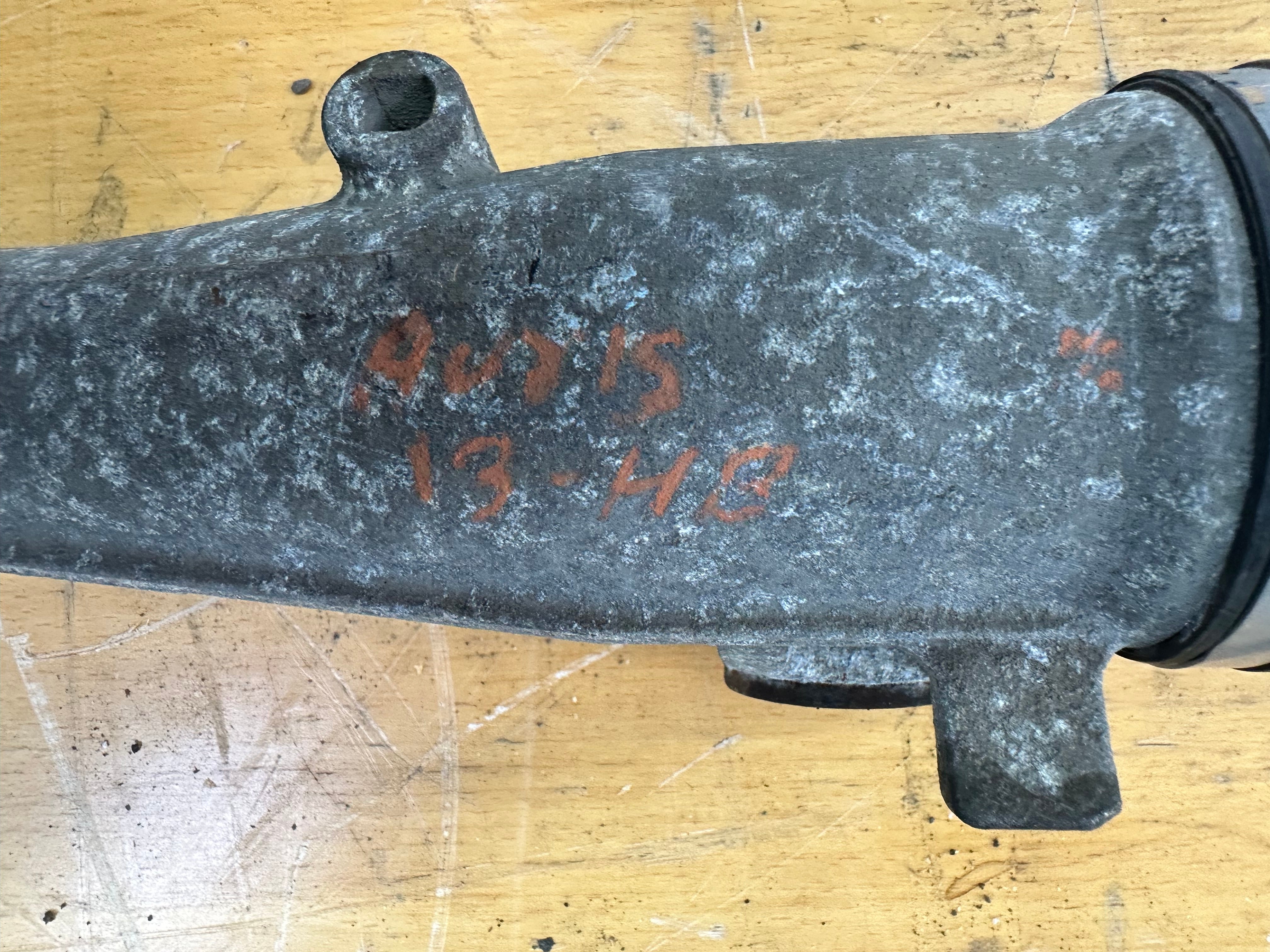 Toyota Auris 2013 Power Steering Rack (45510-02310)