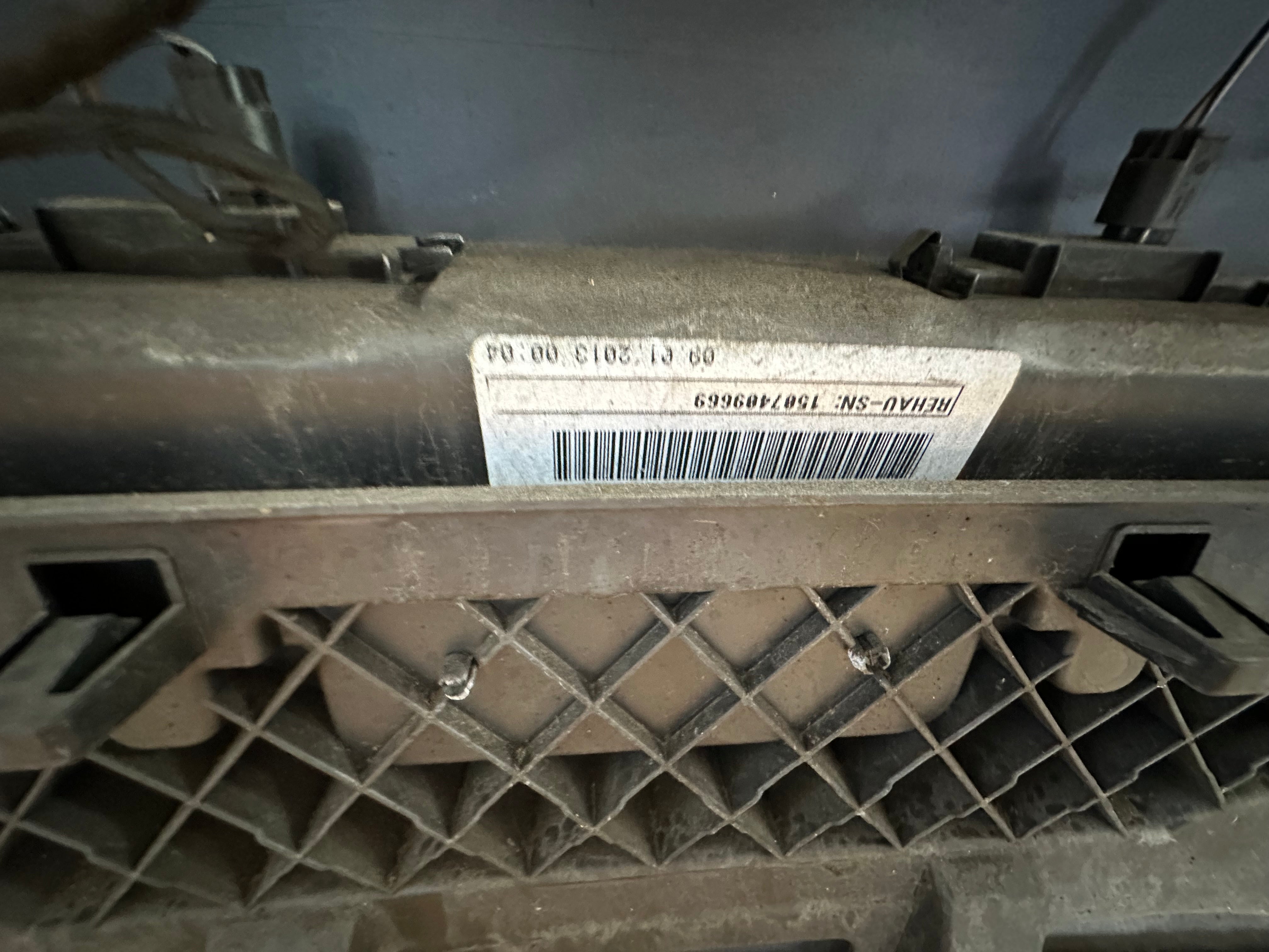 BMW 6 Series LCI Rear Bumper 2013-Onwards