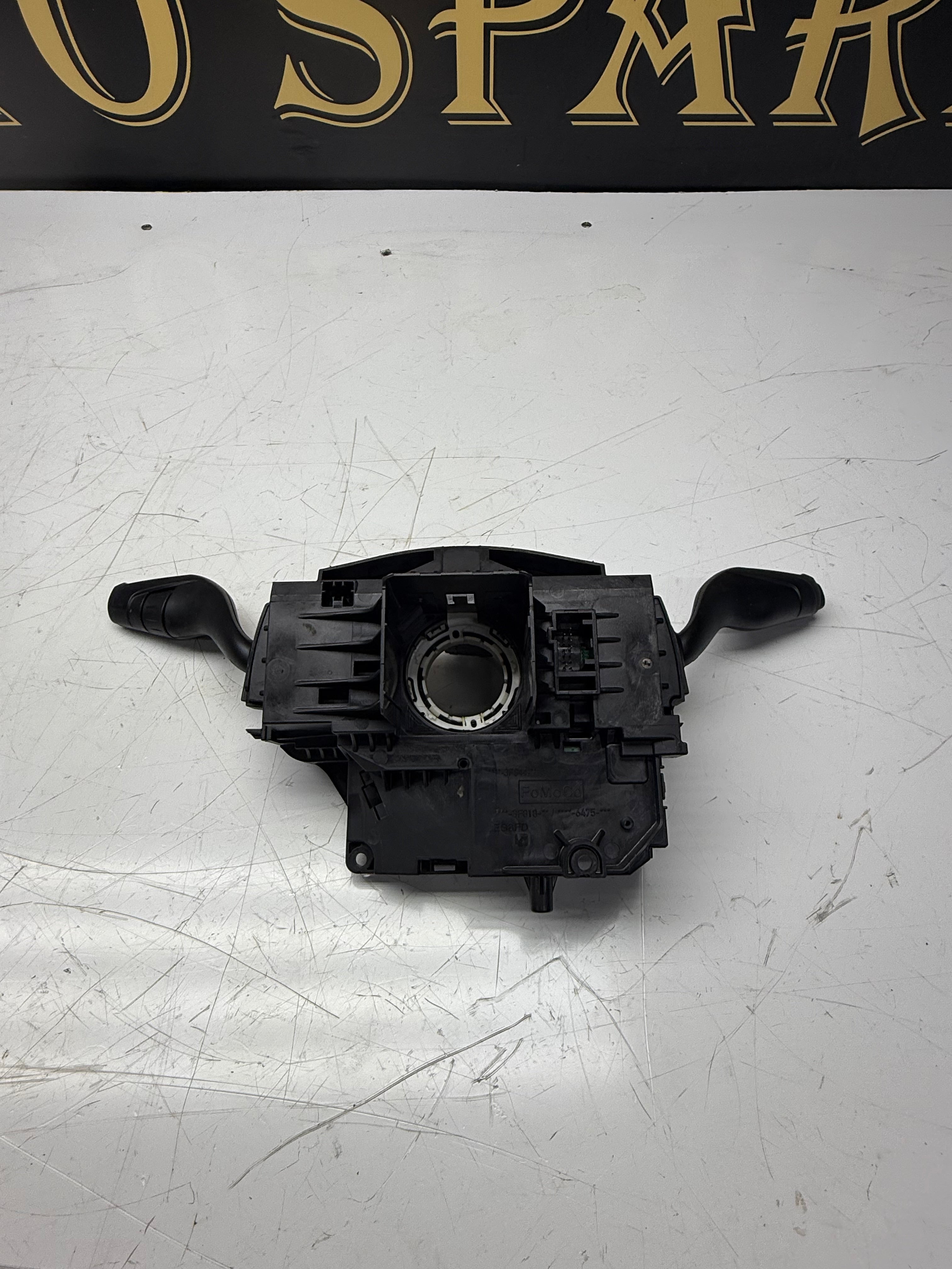 Ford Custom 2022 Squib / Angle Sensor