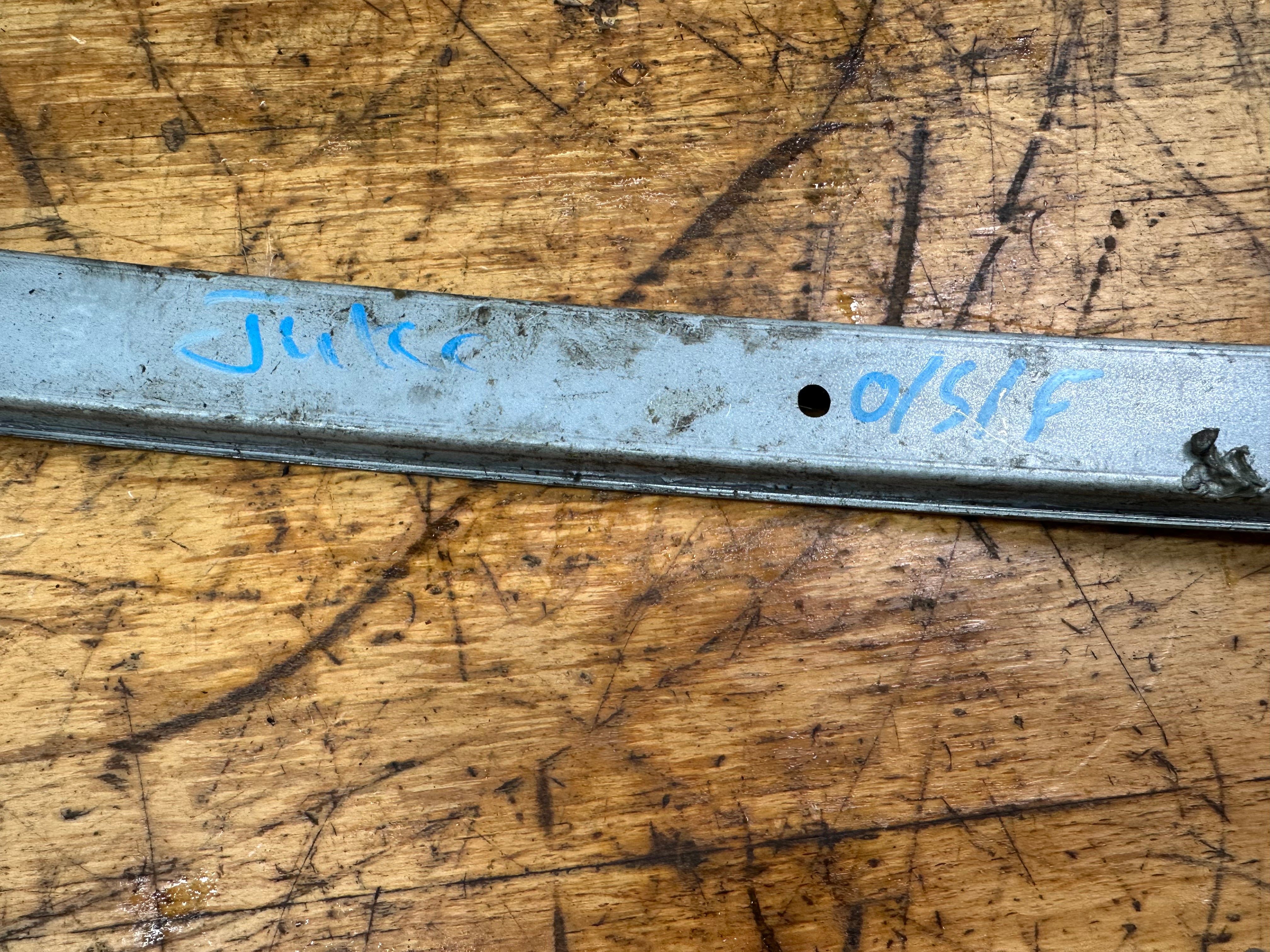 Nissan Juke 2010-2014 Right Front O/S/F Window Regulator (80730JX00B) (WR07-141)