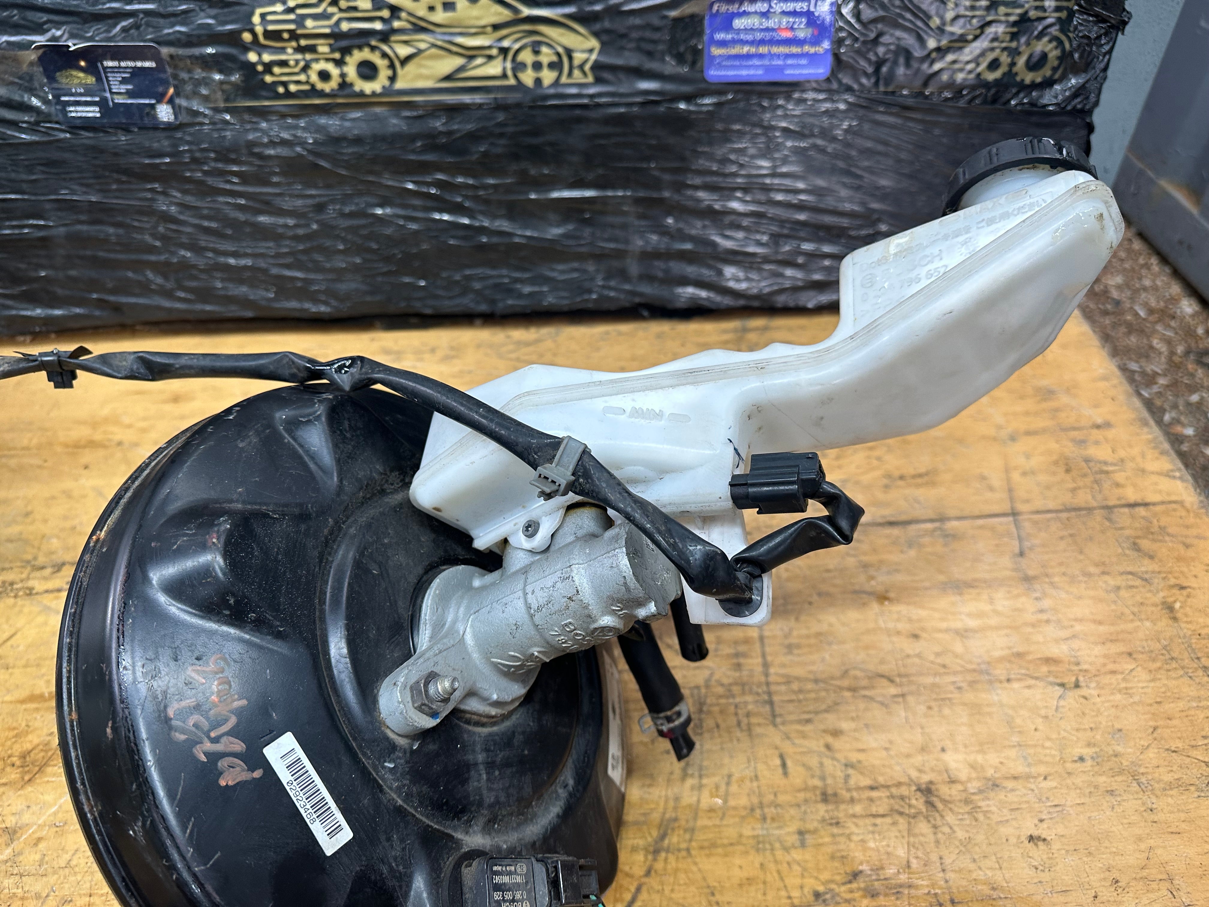 Nissan Qashqai J11 Brake Servo (46007-4EA0A)