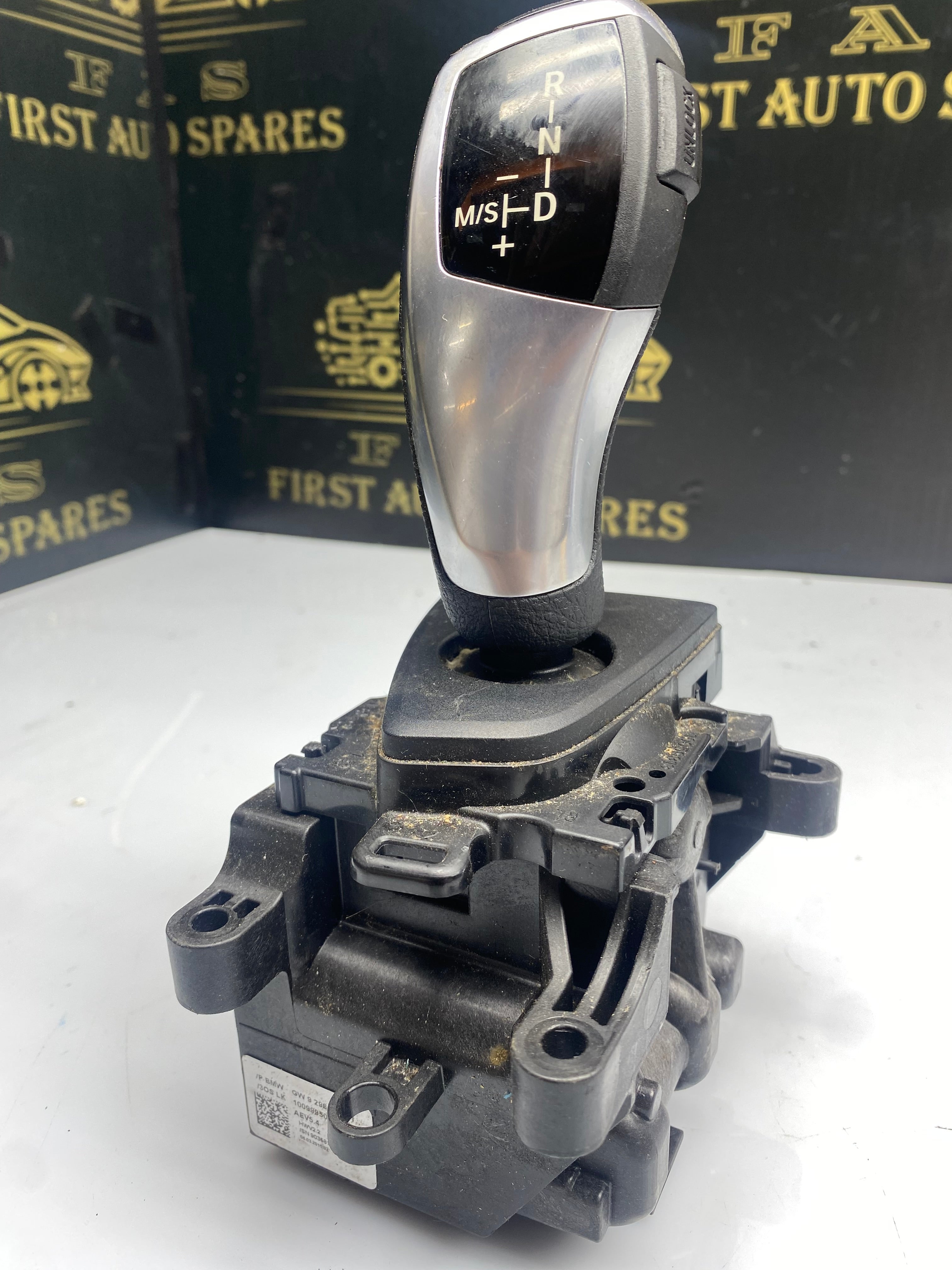 BMW 3 Series F30 Gear Shifting Mechanism 2017–2019 (9326582)
