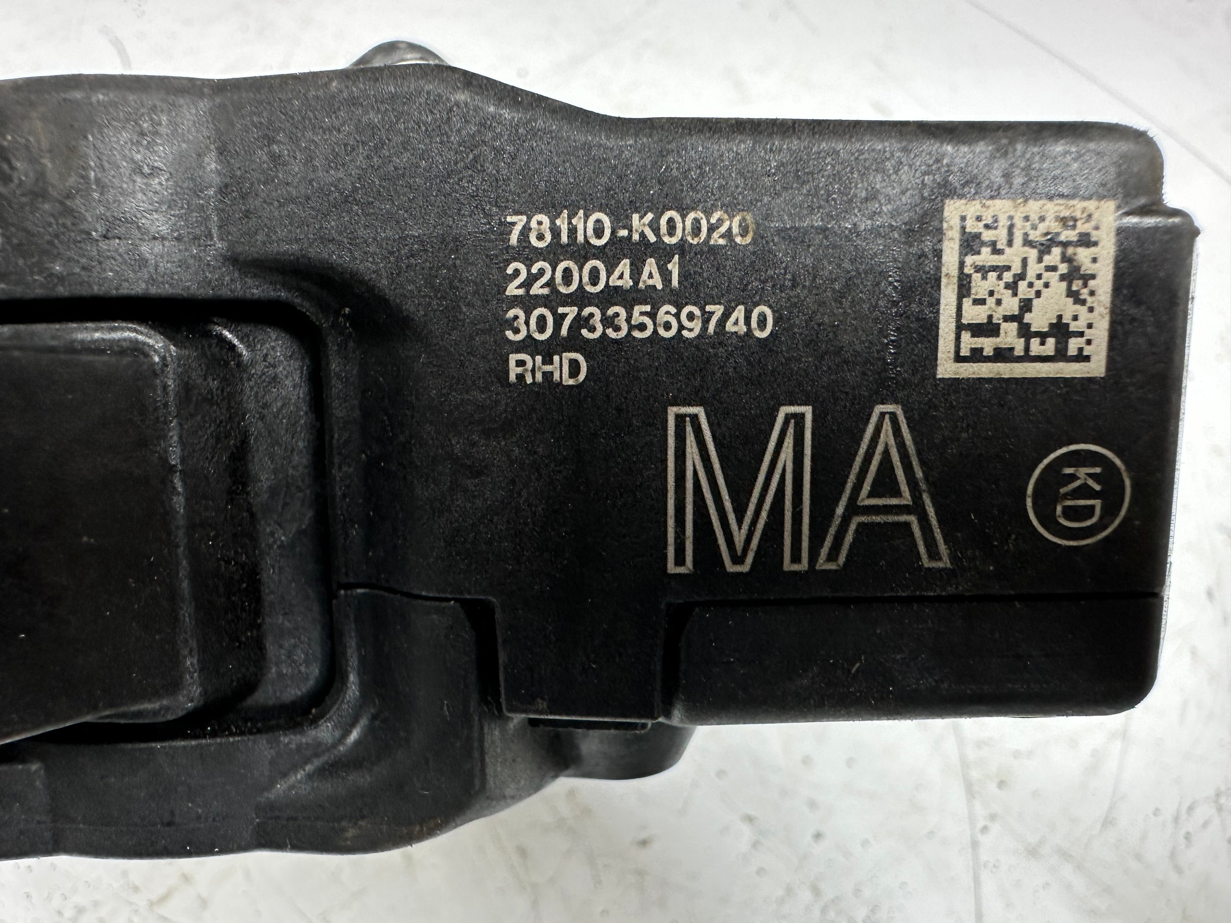 Toyota Yaris 2021 Acceleration Throttle Pedal (78110-K0020)