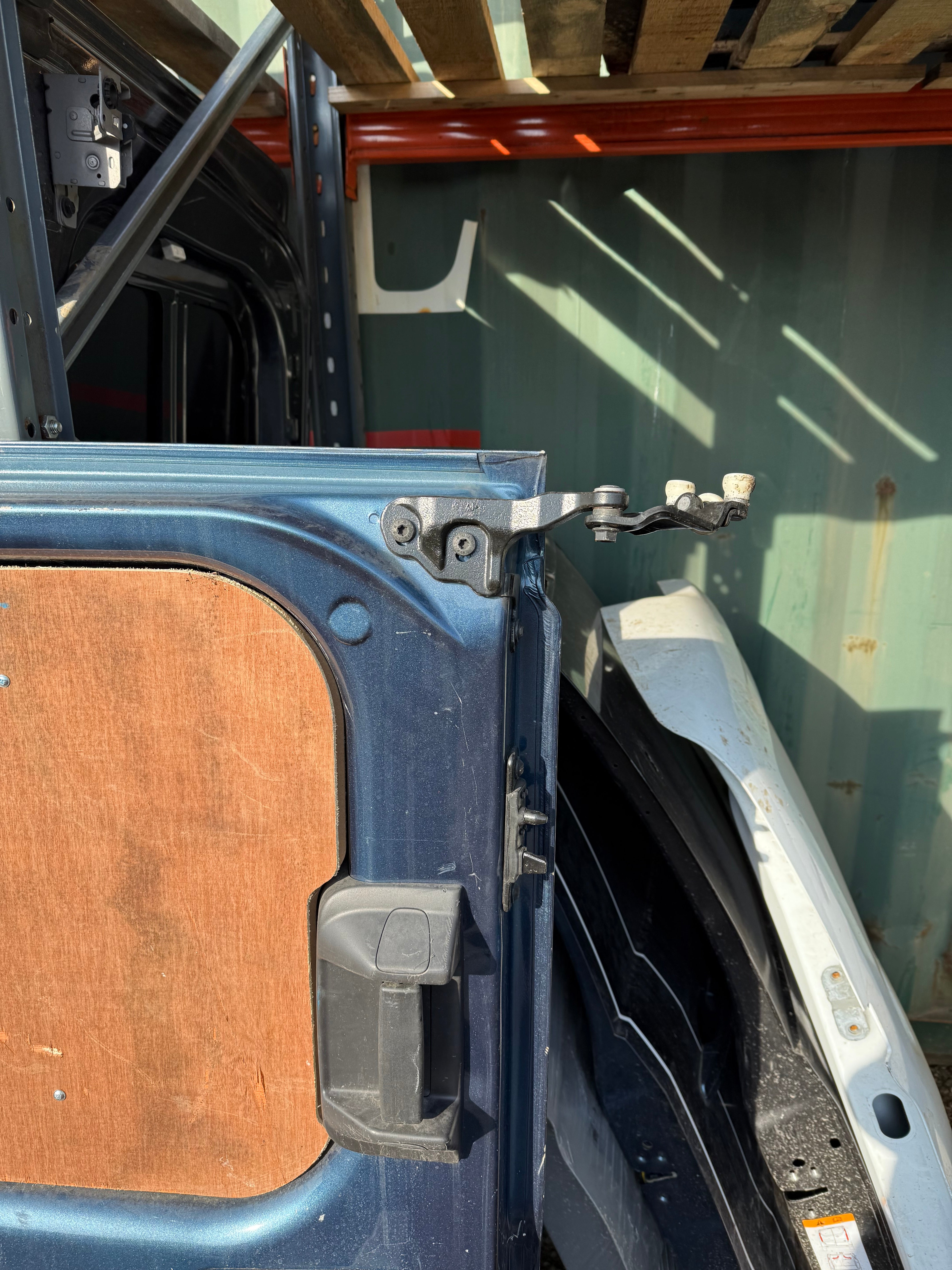 Ford Transit Custom 2018-2023 Sliding Door