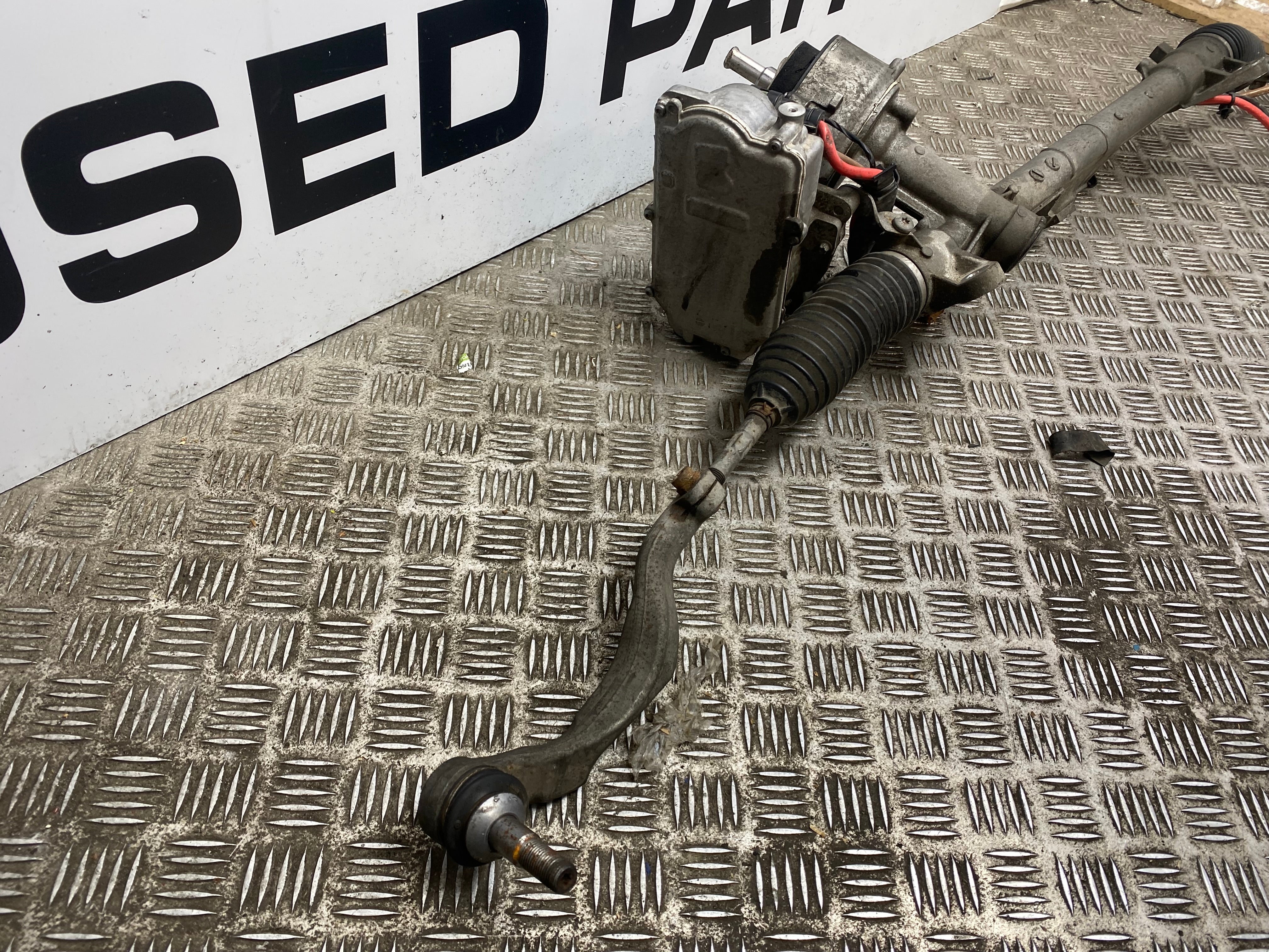 BMW 1 2 Series F40 F44 F45 F46 /X2 F39 /X1 F48 Electric Power Steering Rack 2015–2022 (6853637)