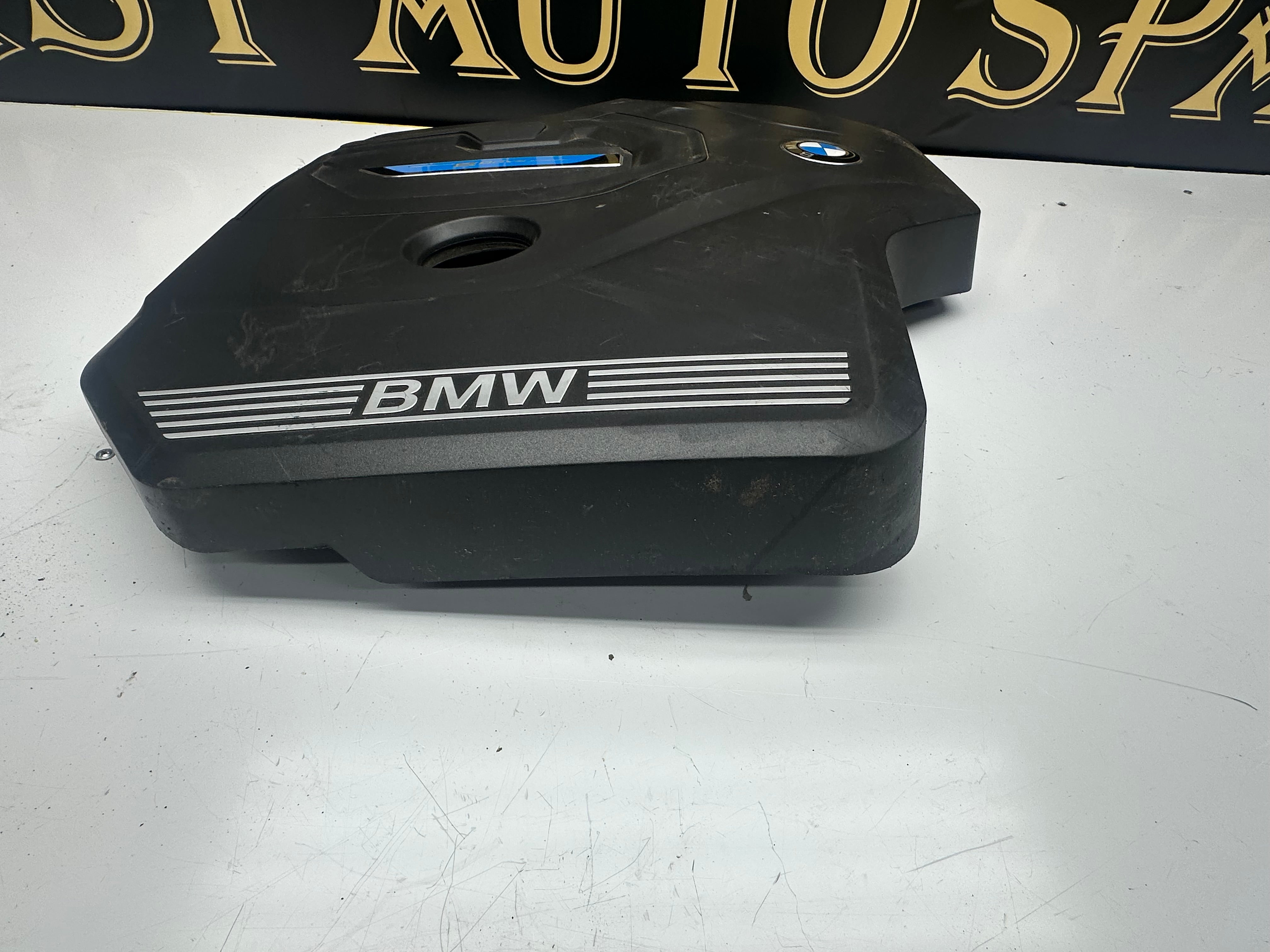 BMW 3 G20 G80 G28 Engine Cover 330e Plug-In Hybrid (19183210) (11148676204)