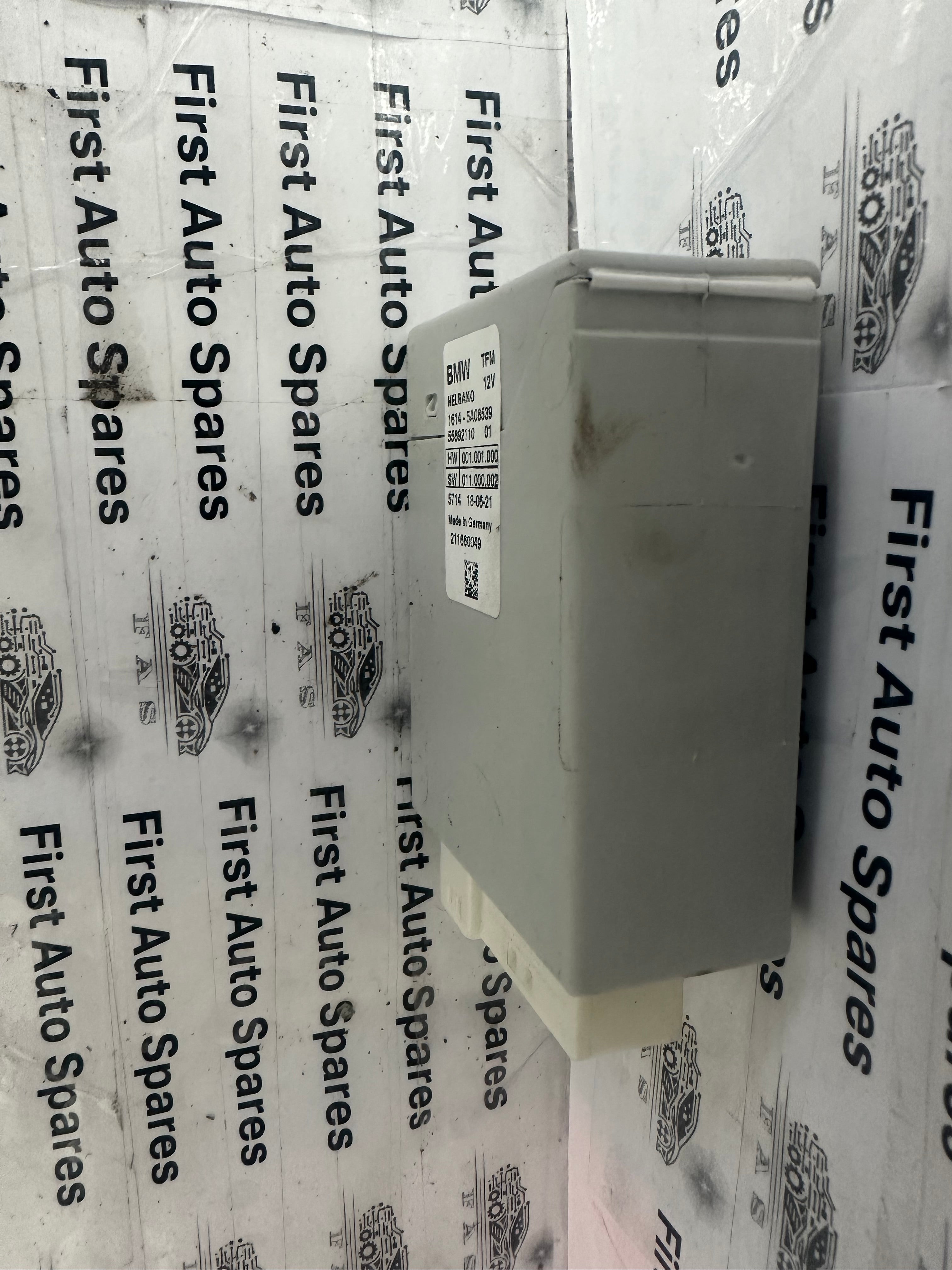 BMW 3 & 5 Series 2020 ECU Fuel Pump Control Module (1614-5A08539)