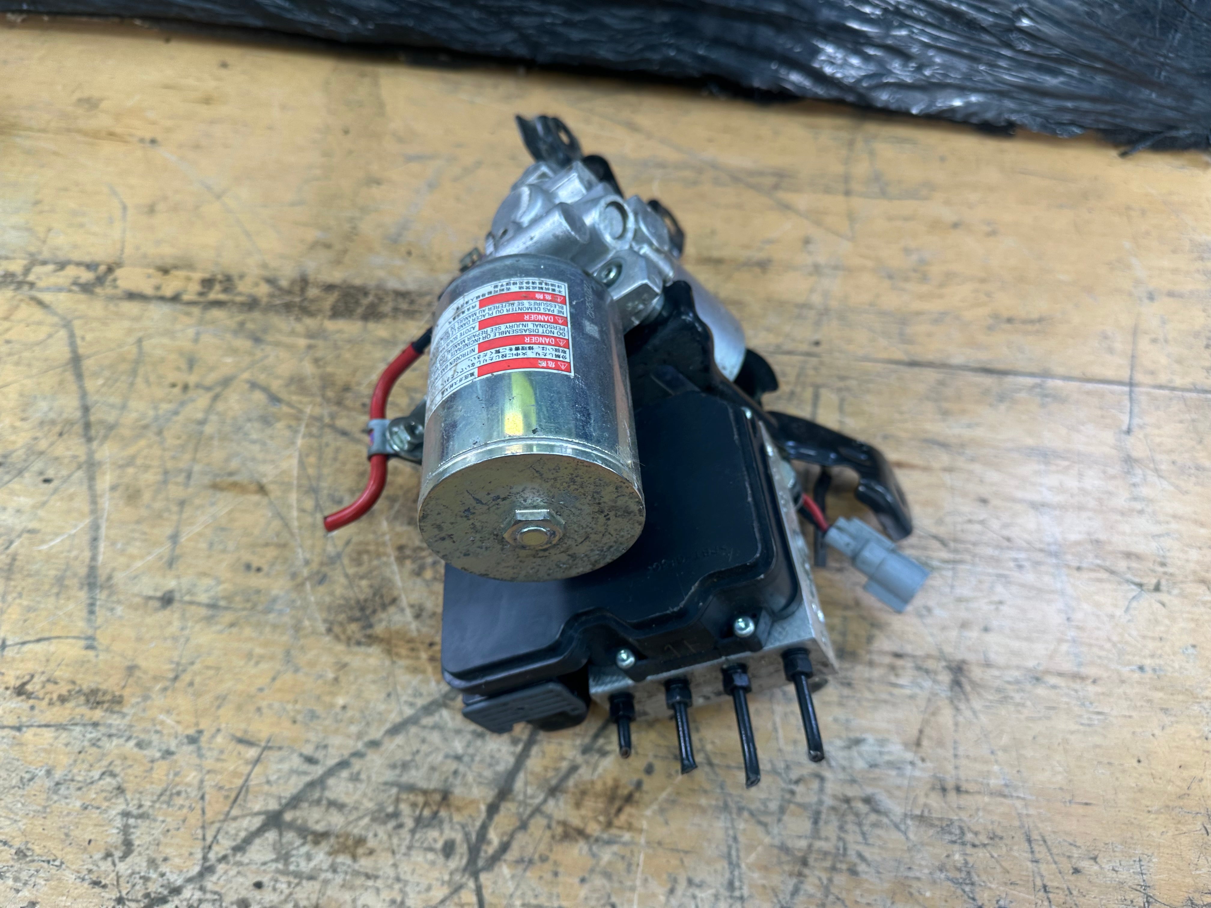 Toyota RAV4 2019-2023 Brake Booster ABS Pump (47070-42070) (44510-42220)