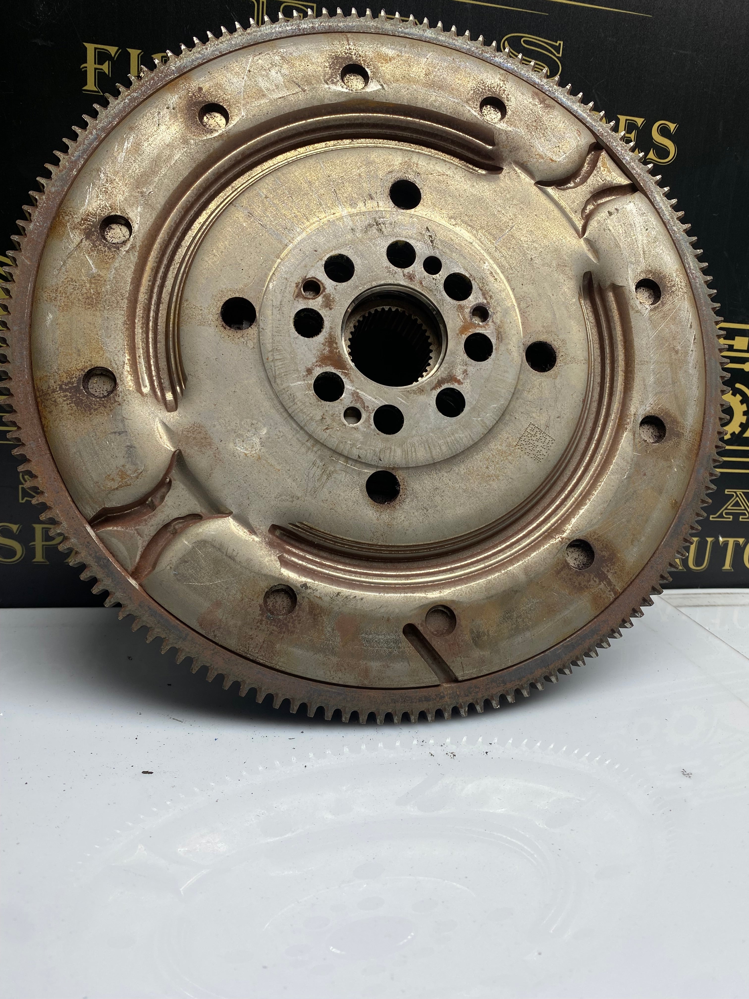 BMW 5 Series G30 Hybrid Flywheel 2017–Present (8681723-02)