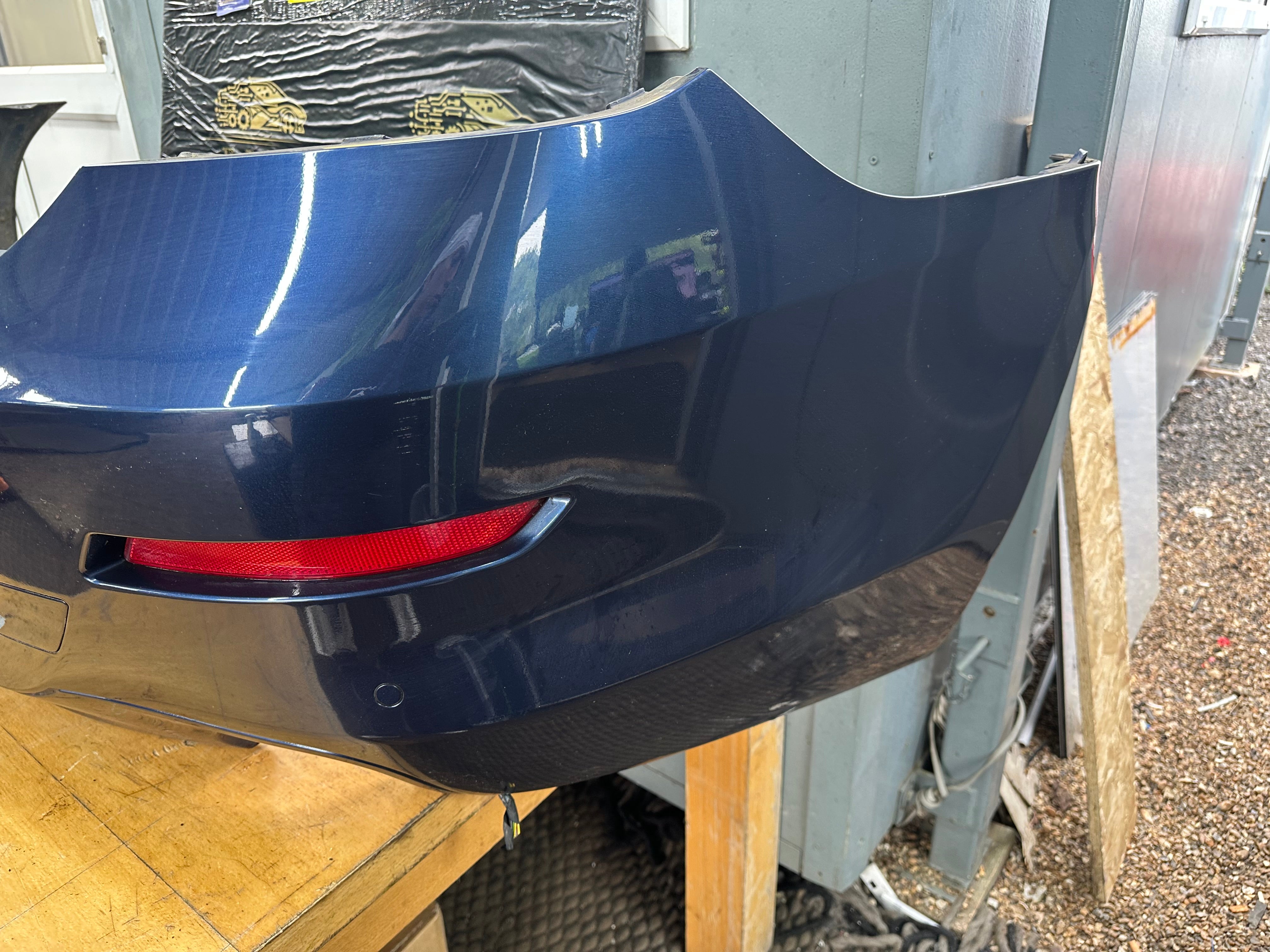 BMW 6 Series LCI Rear Bumper 2013-Onwards