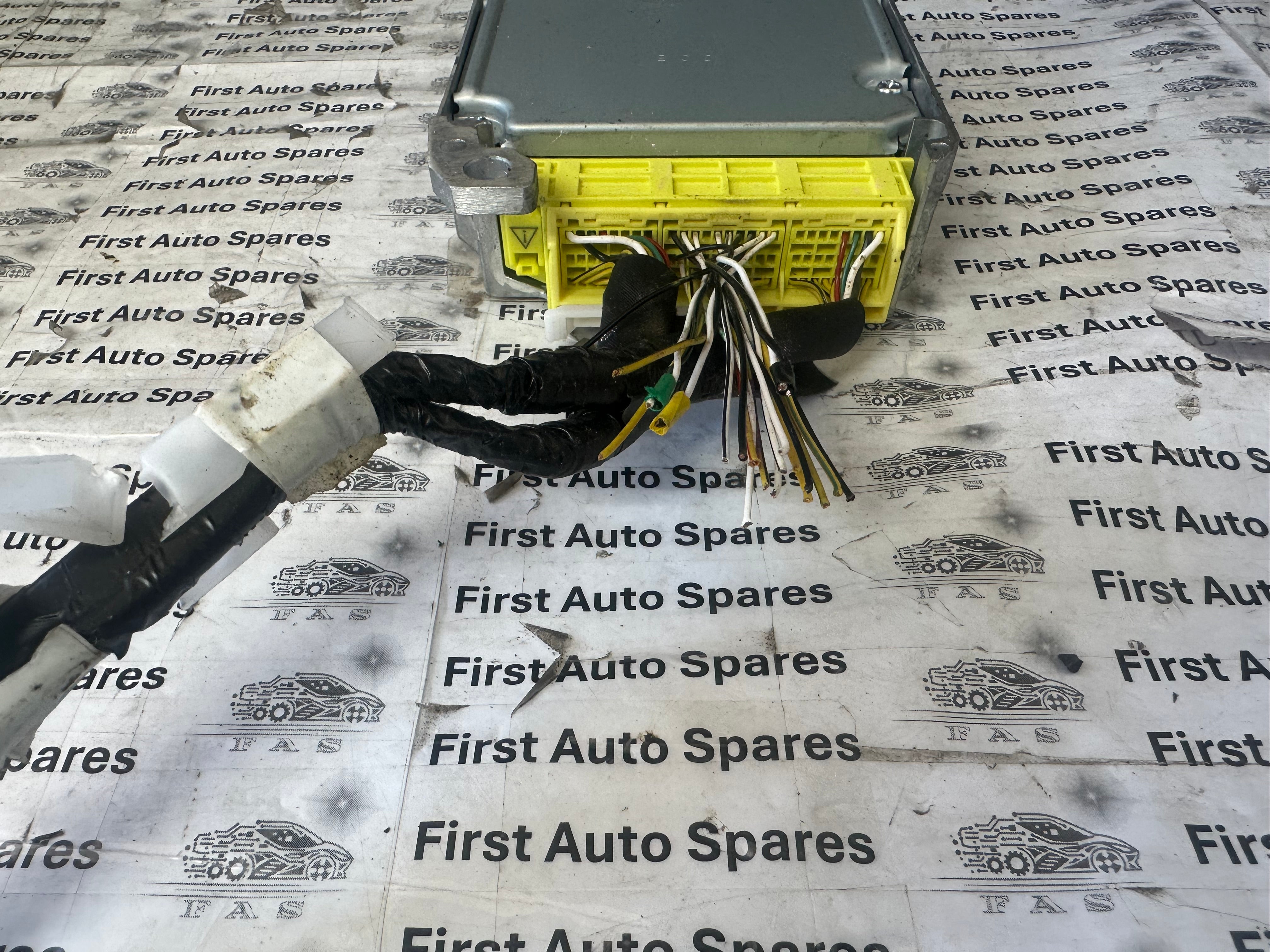 Toyota C-HR 2019 Airbag Control Module (89170-F4140)