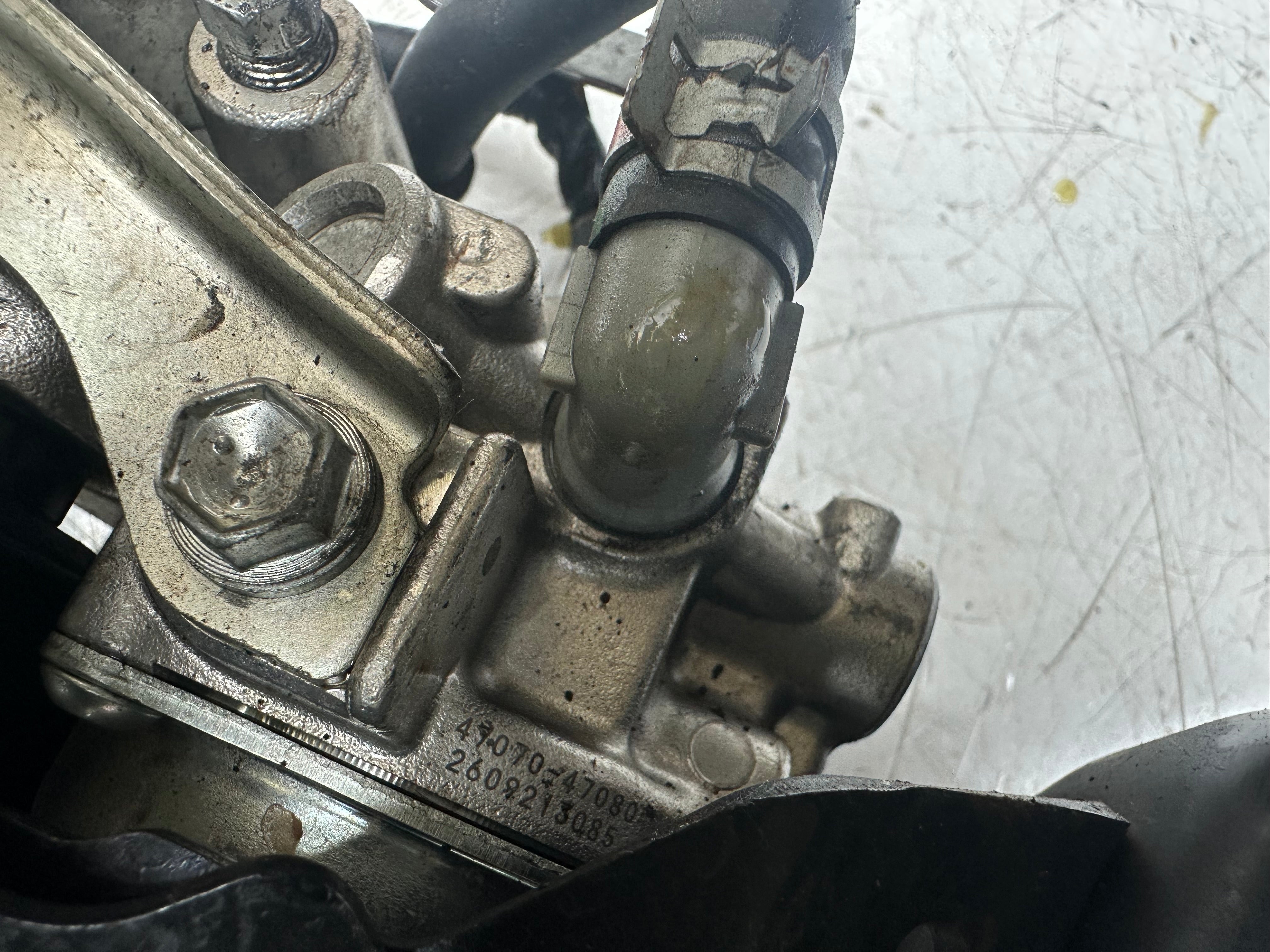 Toyota Prius 2016–2021 Hybrid Brake Booster Pump ABS Pump & Module (44510-47070)