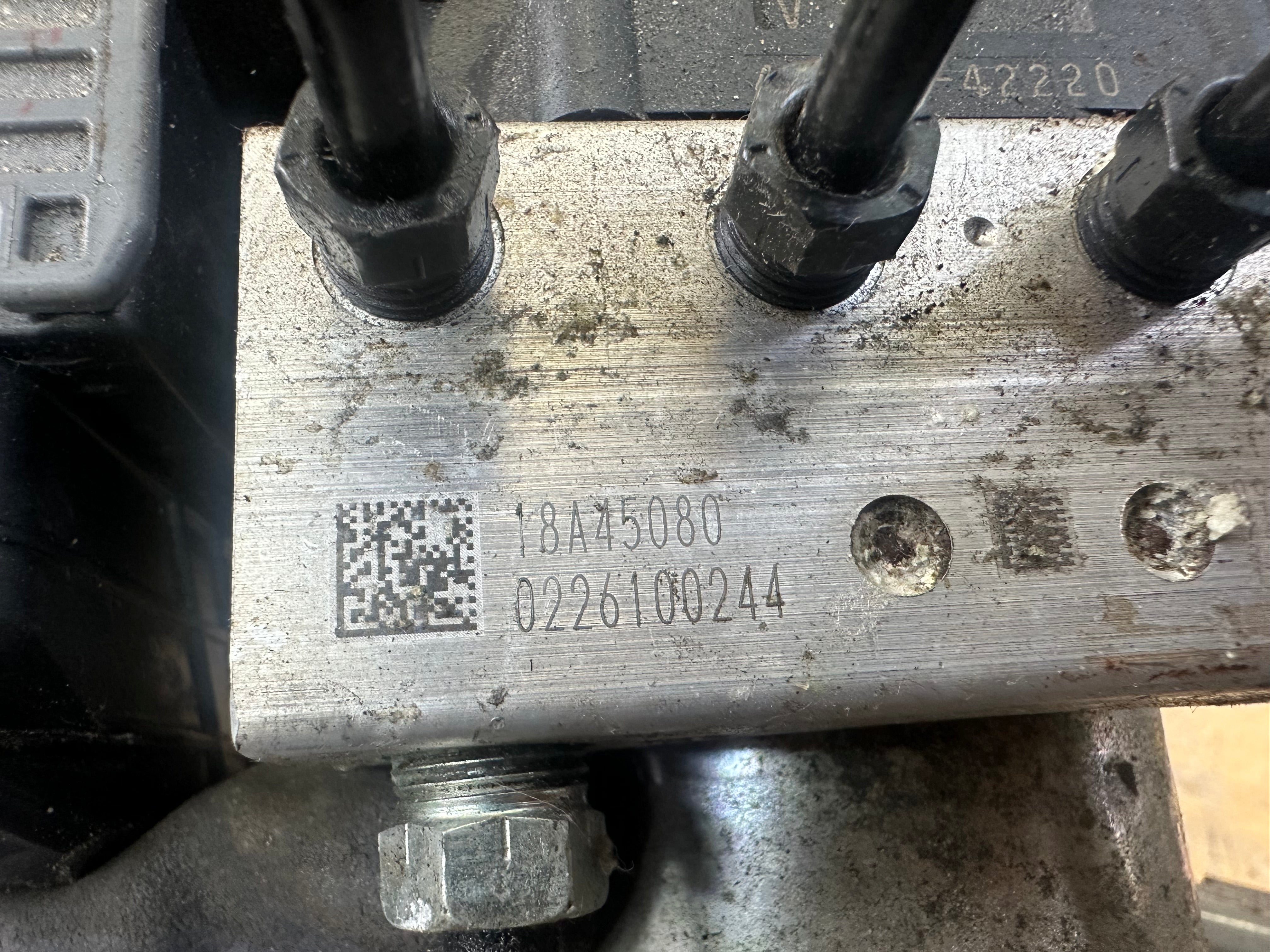 Toyota RAV4 2019-2023 Brake Booster ABS Pump (47070-42070) (44510-42220)