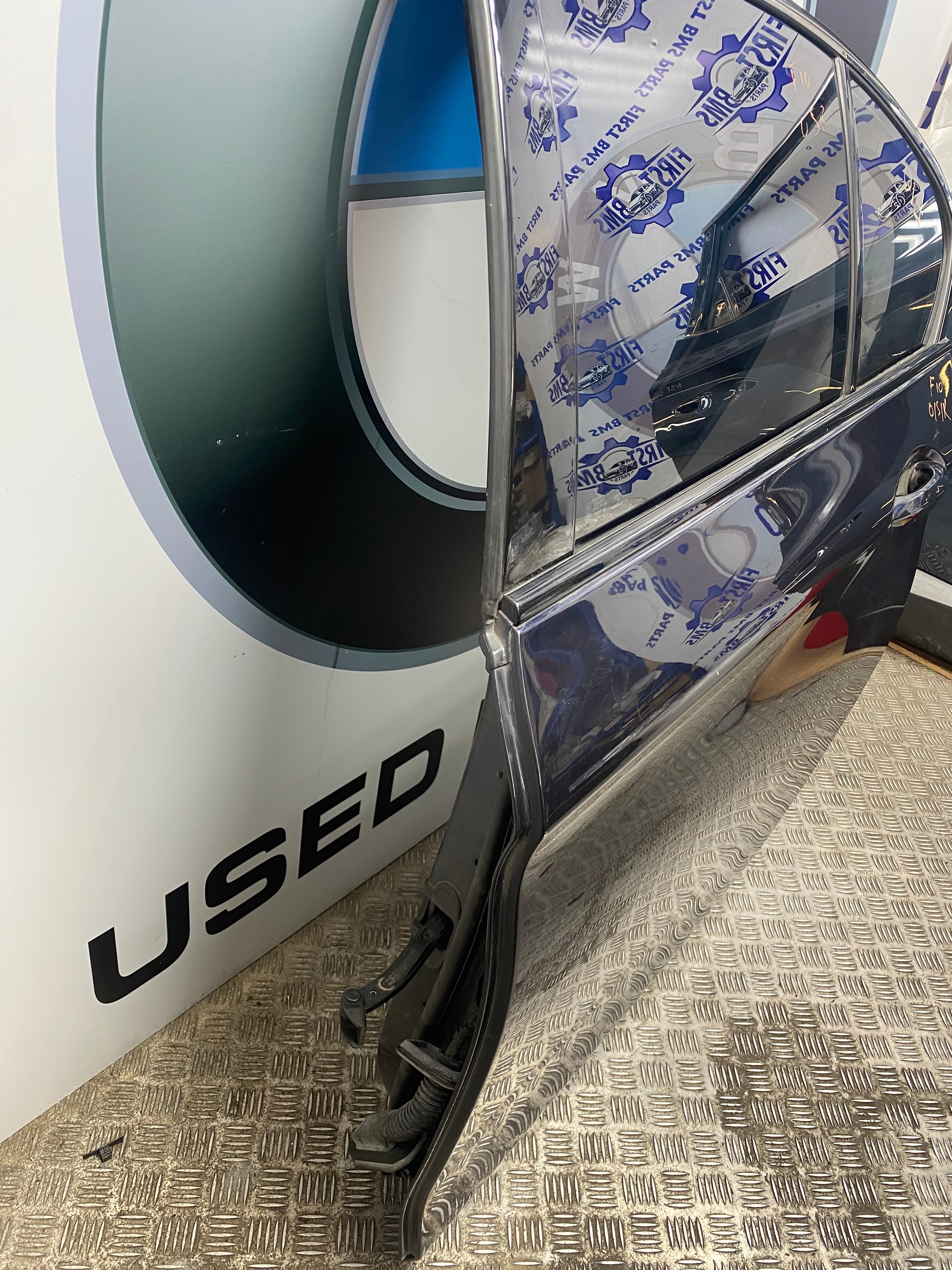 BMW 5 Series F10 Rear Passenger Side Door – 2010–2016