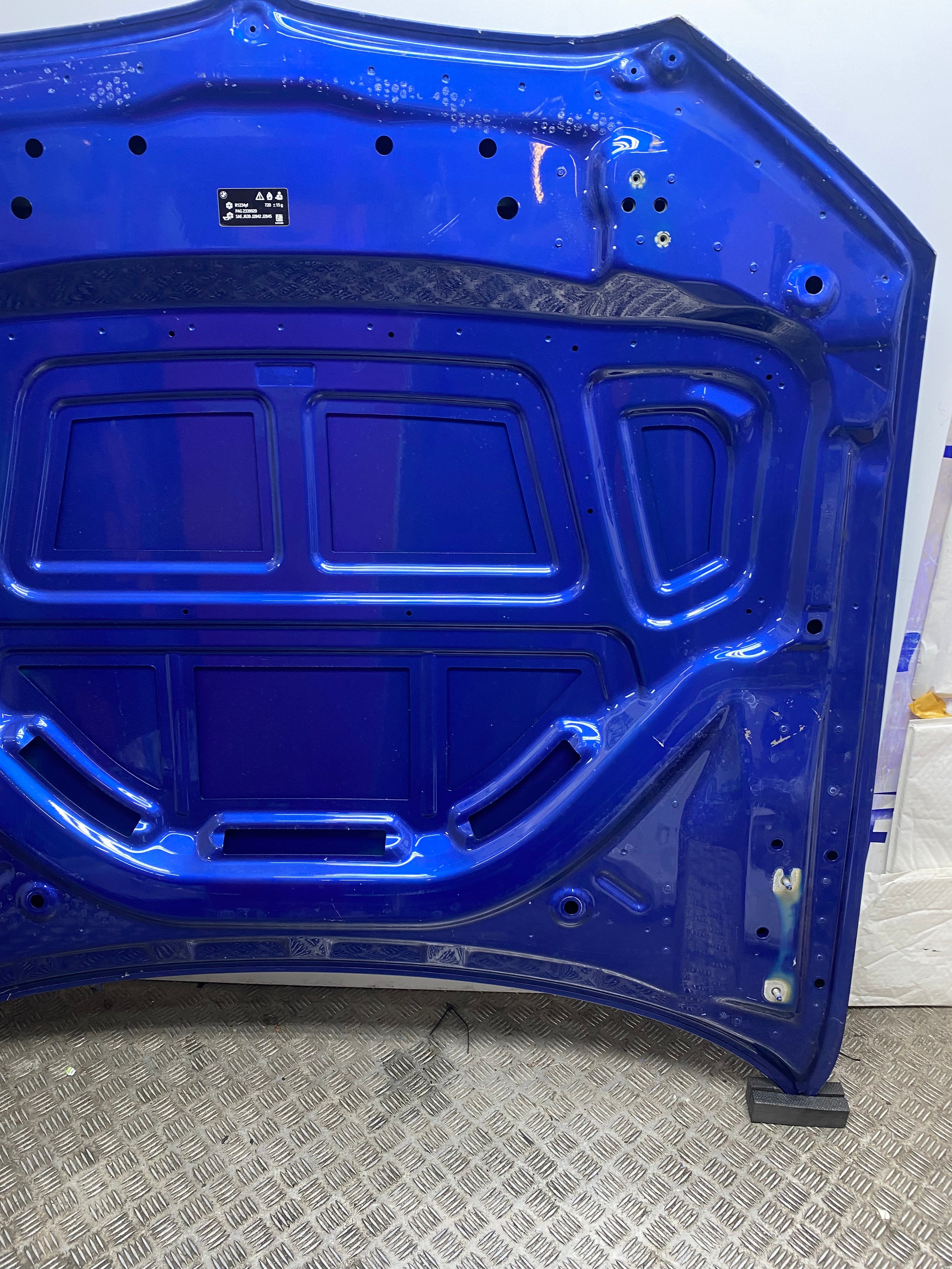 BMW 3 Series G20 LCI Bonnet 2025