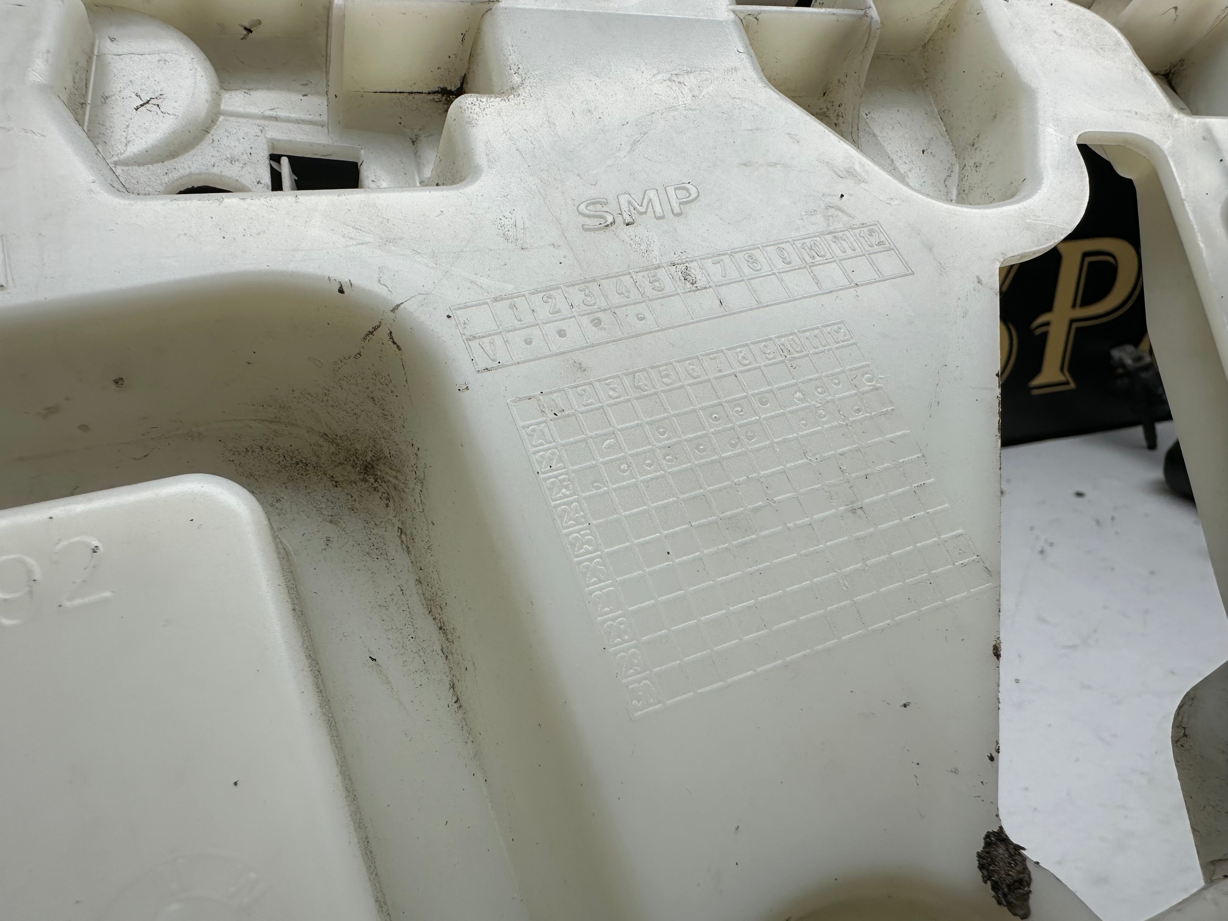 BMW 3 Series G21 LCI Lift Mount Bumper Right RH (51128085492) (158577 11)