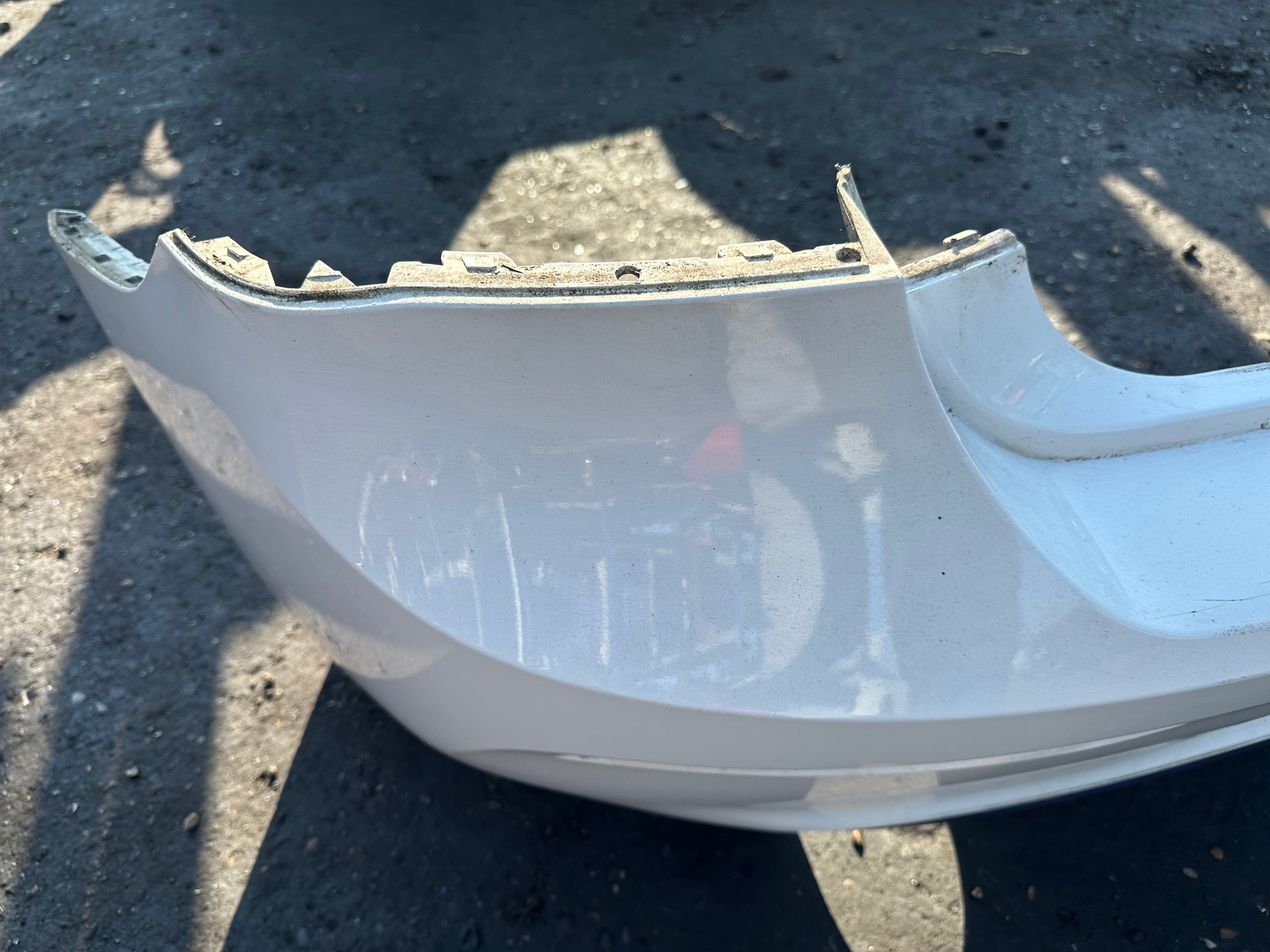 BMW 1 Series F20 LCI Sport Edition Rear Bumper (2012–2018)