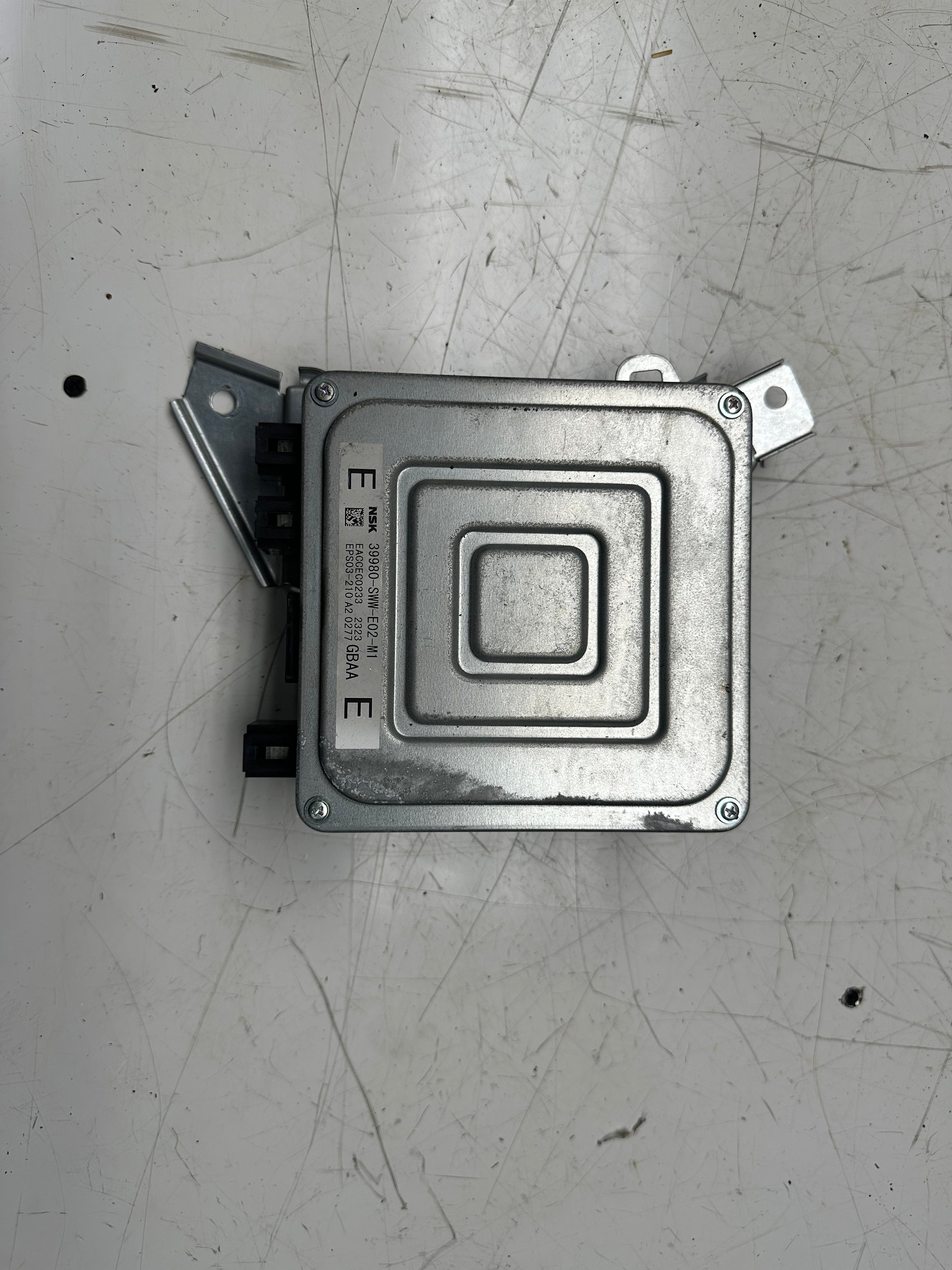 Honda CRV MK3 2012 Power Steering Module (39980-SWW-E02-M1)