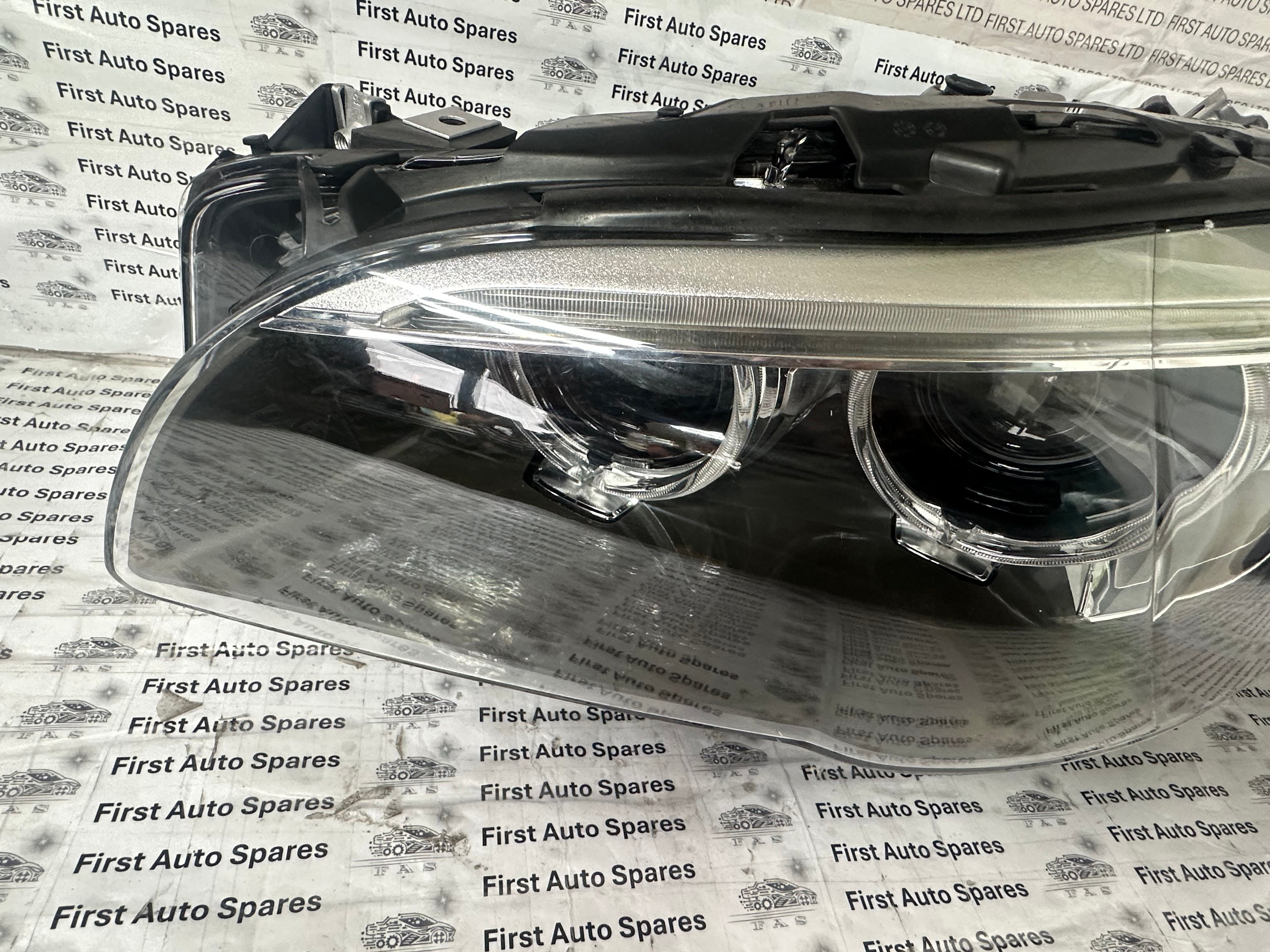 BMW 5 Series Xenon F10 F11 Left Headlight (7317131-10)