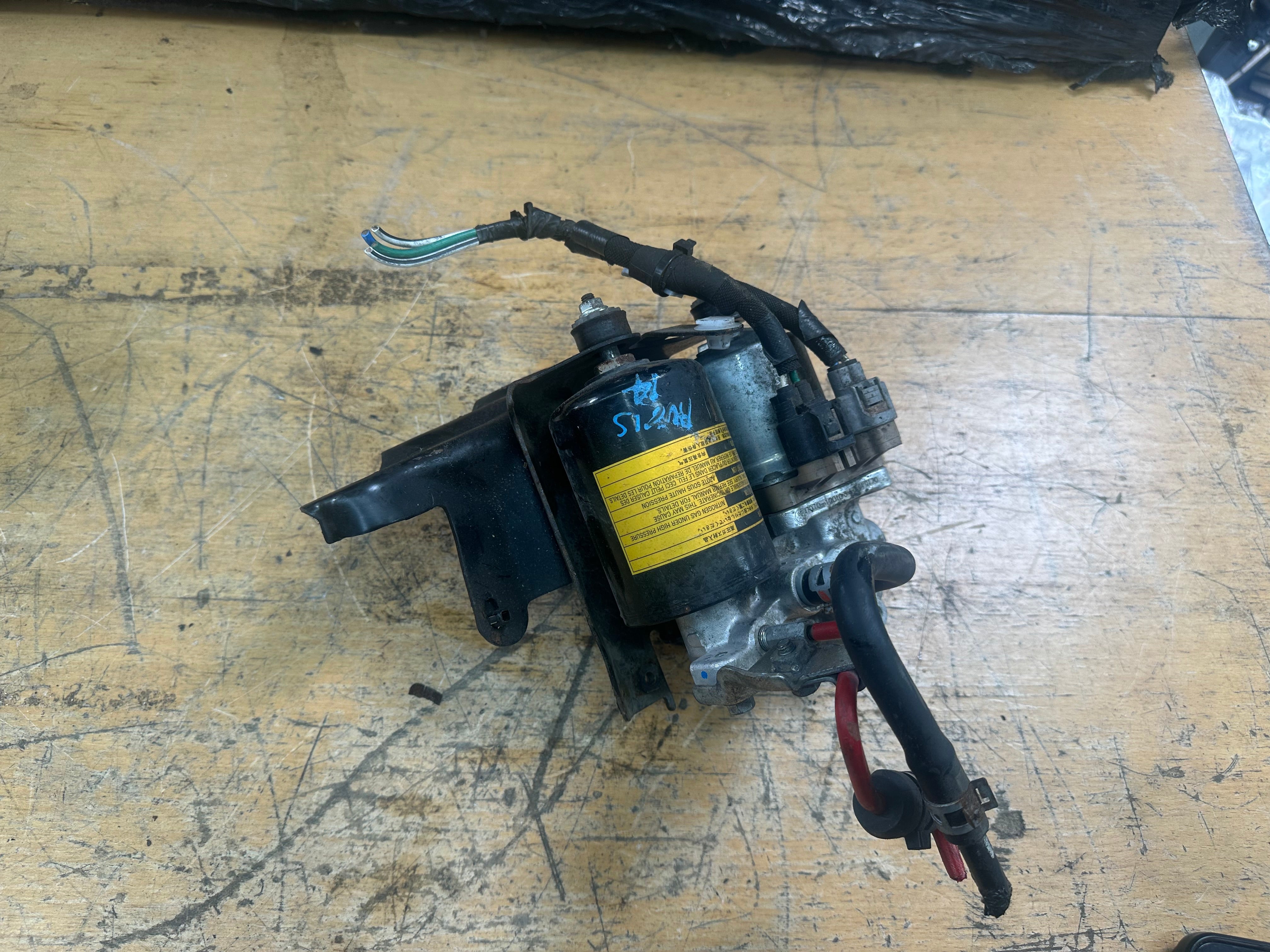 Toyota Auris 2010-2019 1.8 ABS Pump Brake Booster Actuator (47070-12010)